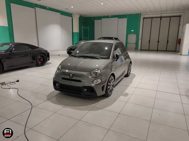 Fiat 595 Abarth 595 ABARTH NUOVA KM0 ULTIMA TERMICO DA COLLEZIONE