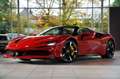 Ferrari Spider *Carbon80T€*ADAS*RACE* Червоний - thumbnail 1