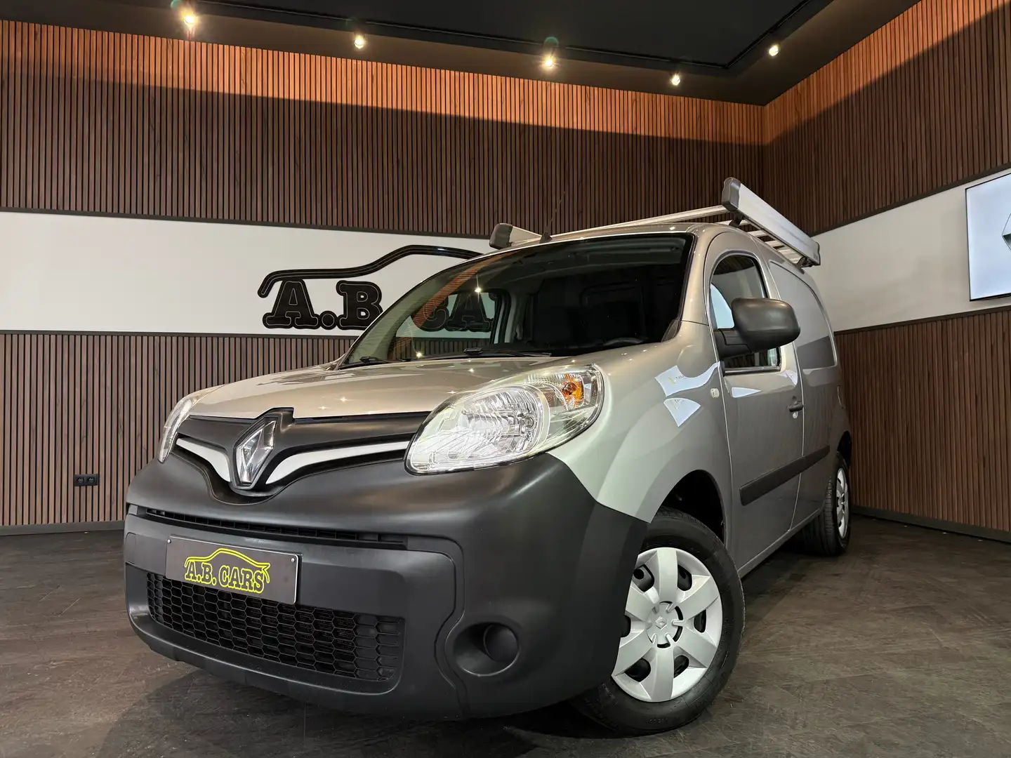 Renault Kangoo 1.5 Blue dCi UTILITAIRE *GARANTIE 12MOIS* Argent - 1