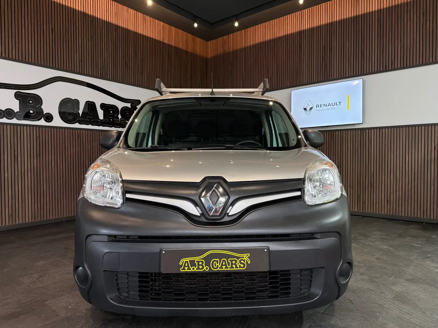 Renault Kangoo 1.5 Blue dCi UTILITAIRE *GARANTIE 12MOIS* Argent - 2