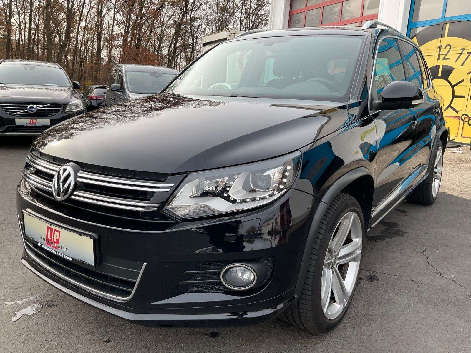 Second hand Volkswagen Tiguan 2.0