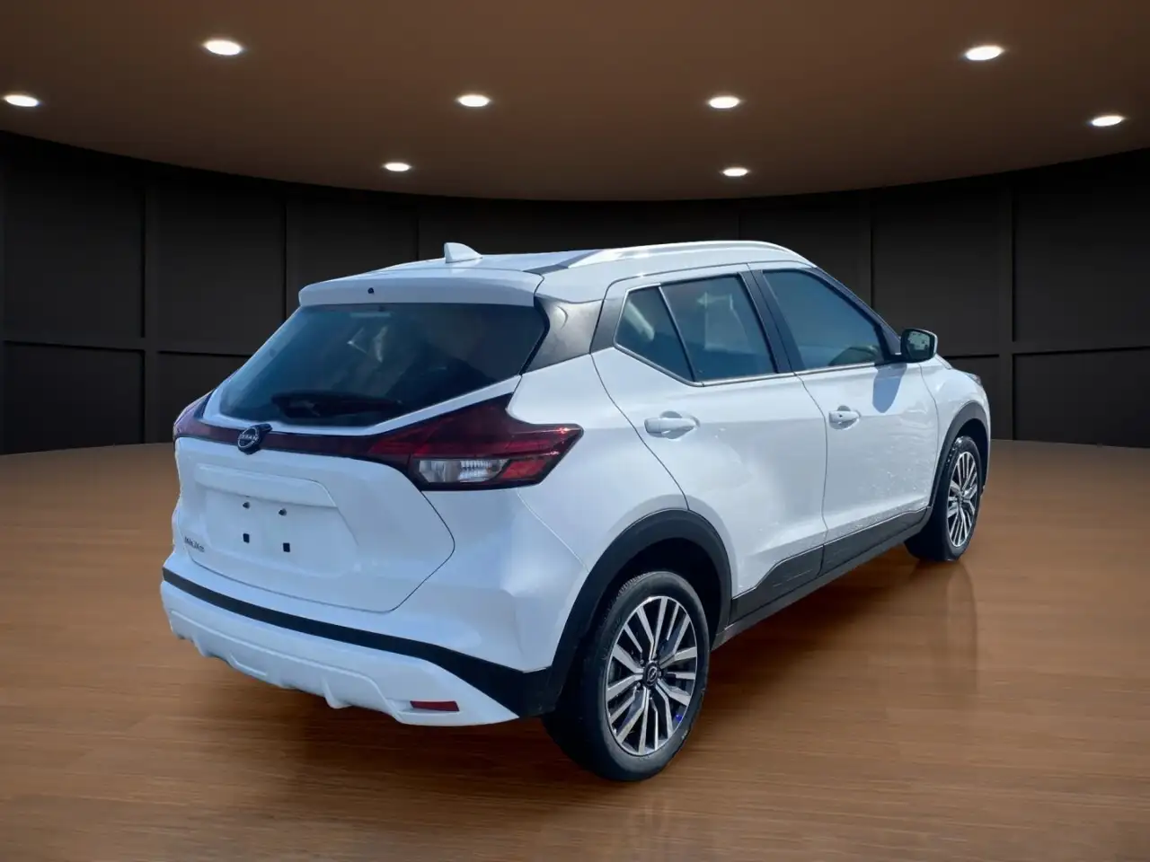 Nissan Kicks снимка Nissan Kicks