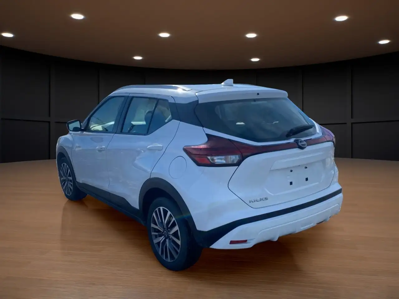 Nissan Kicks снимка Nissan Kicks