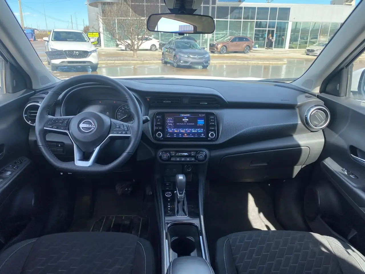 Nissan Kicks снимка Nissan Kicks