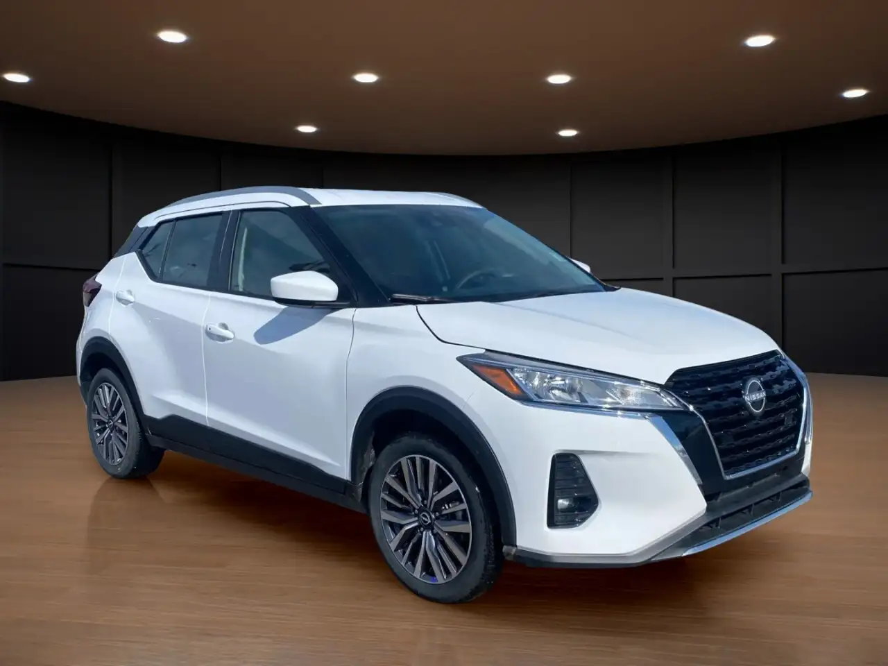 Nissan Kicks снимка Nissan Kicks