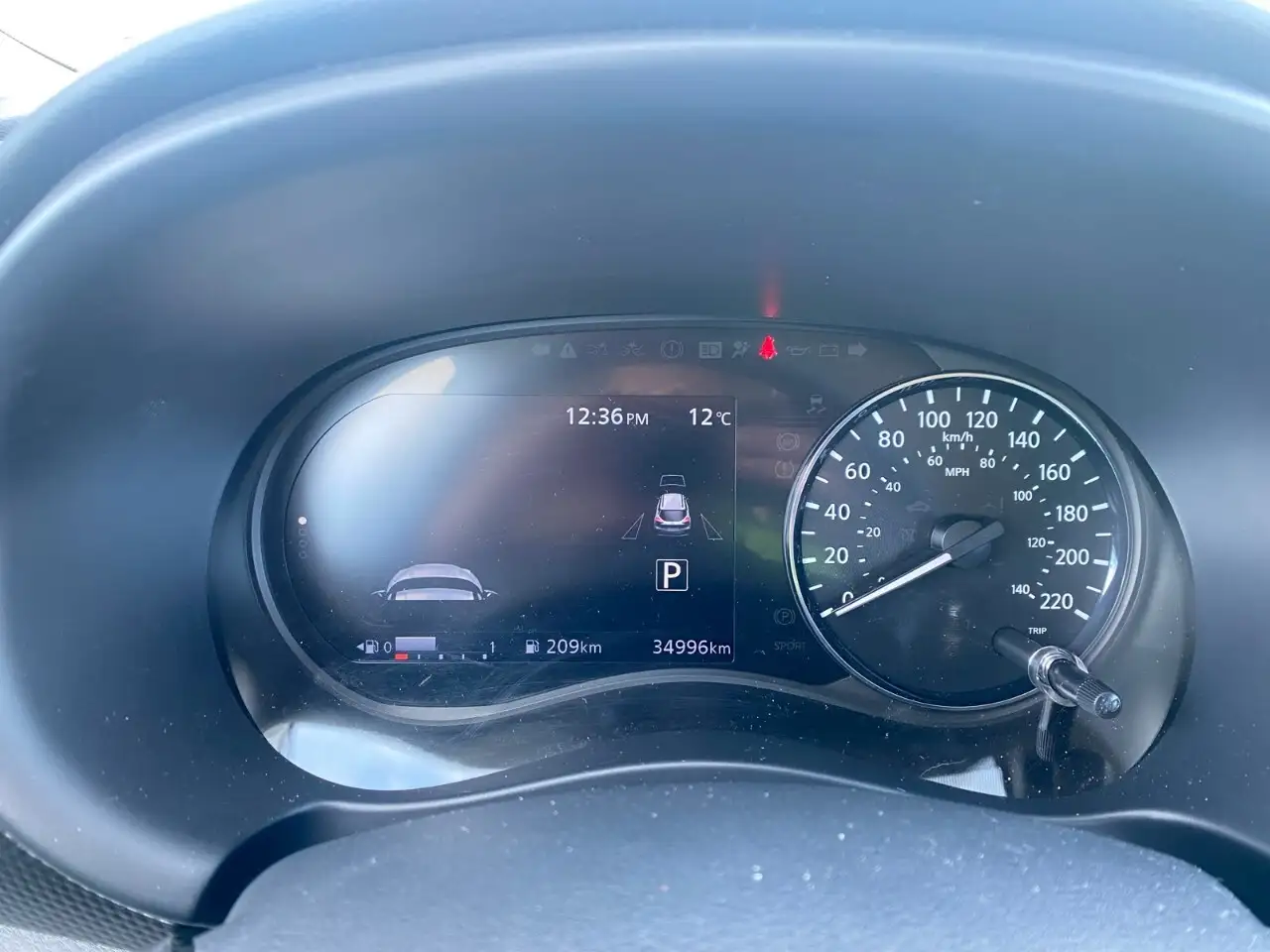 Nissan Kicks снимка Nissan Kicks