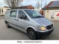 Mercedes-Benz Vito Kasten 109 CDI Extralang LKW Klima 1 Hand Silber - thumbnail 2