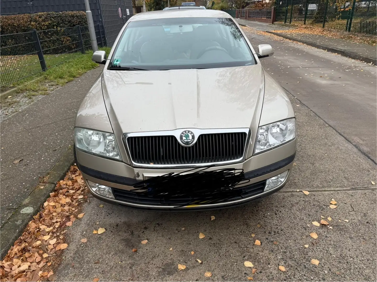 Skoda Octavia Octavia 1.6 Classic Brons - 2