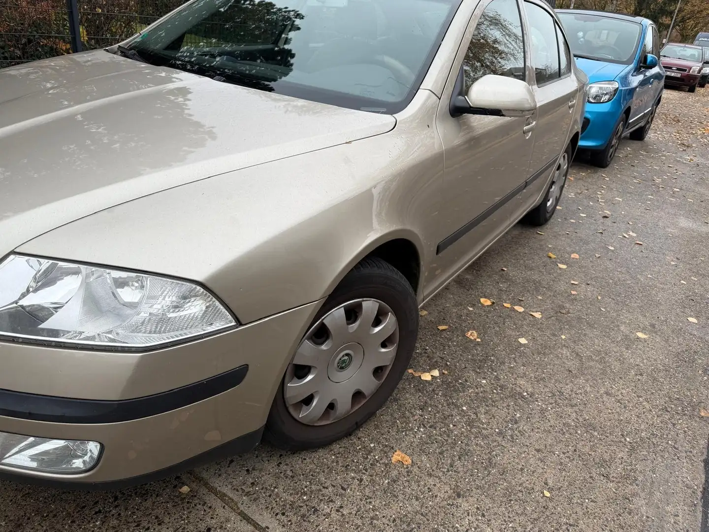 Skoda Octavia Octavia 1.6 Classic Brons - 1