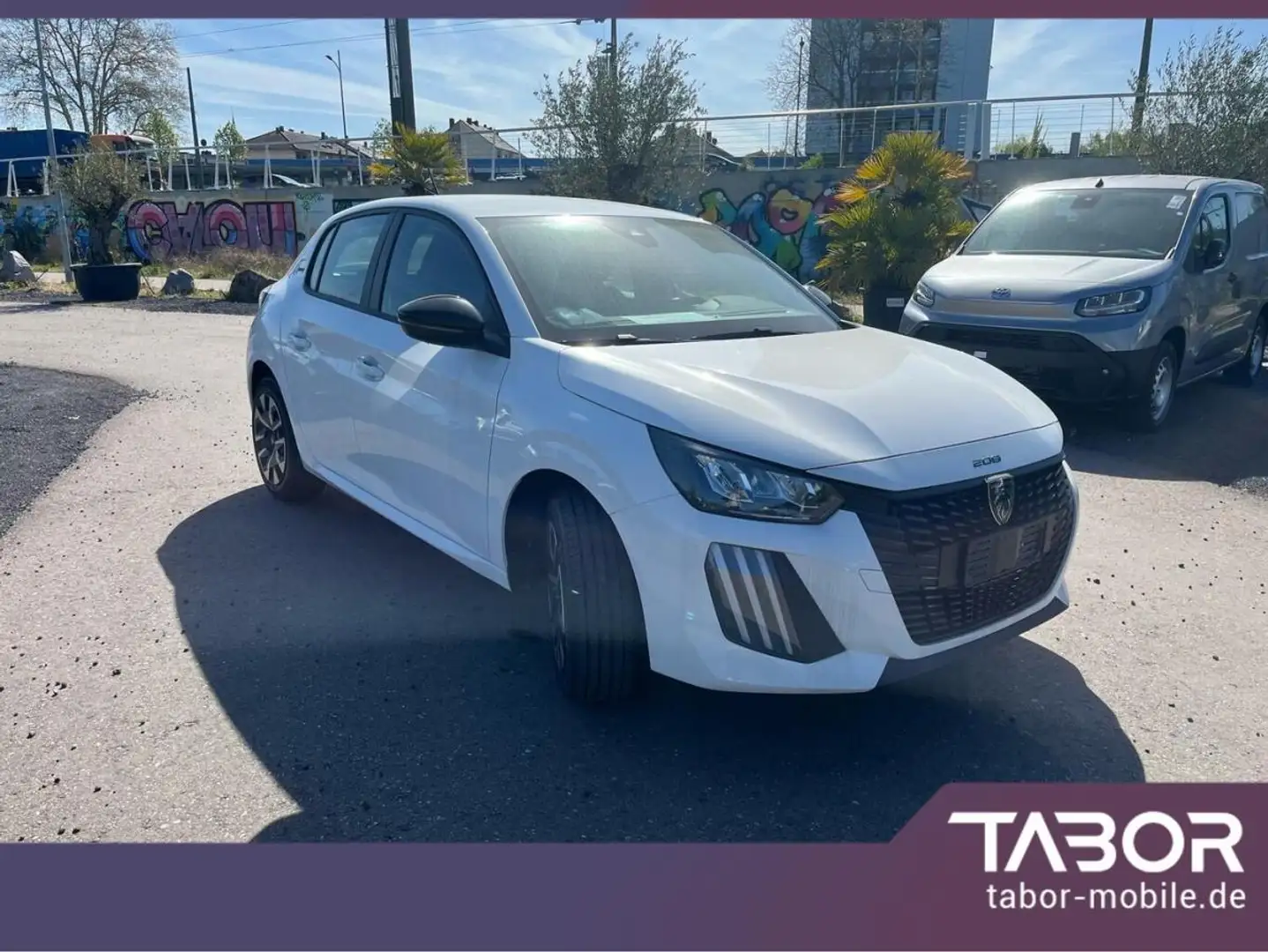 Peugeot 208 136 Style -OBC LED PDC MirrorL Temp Weiß - 2