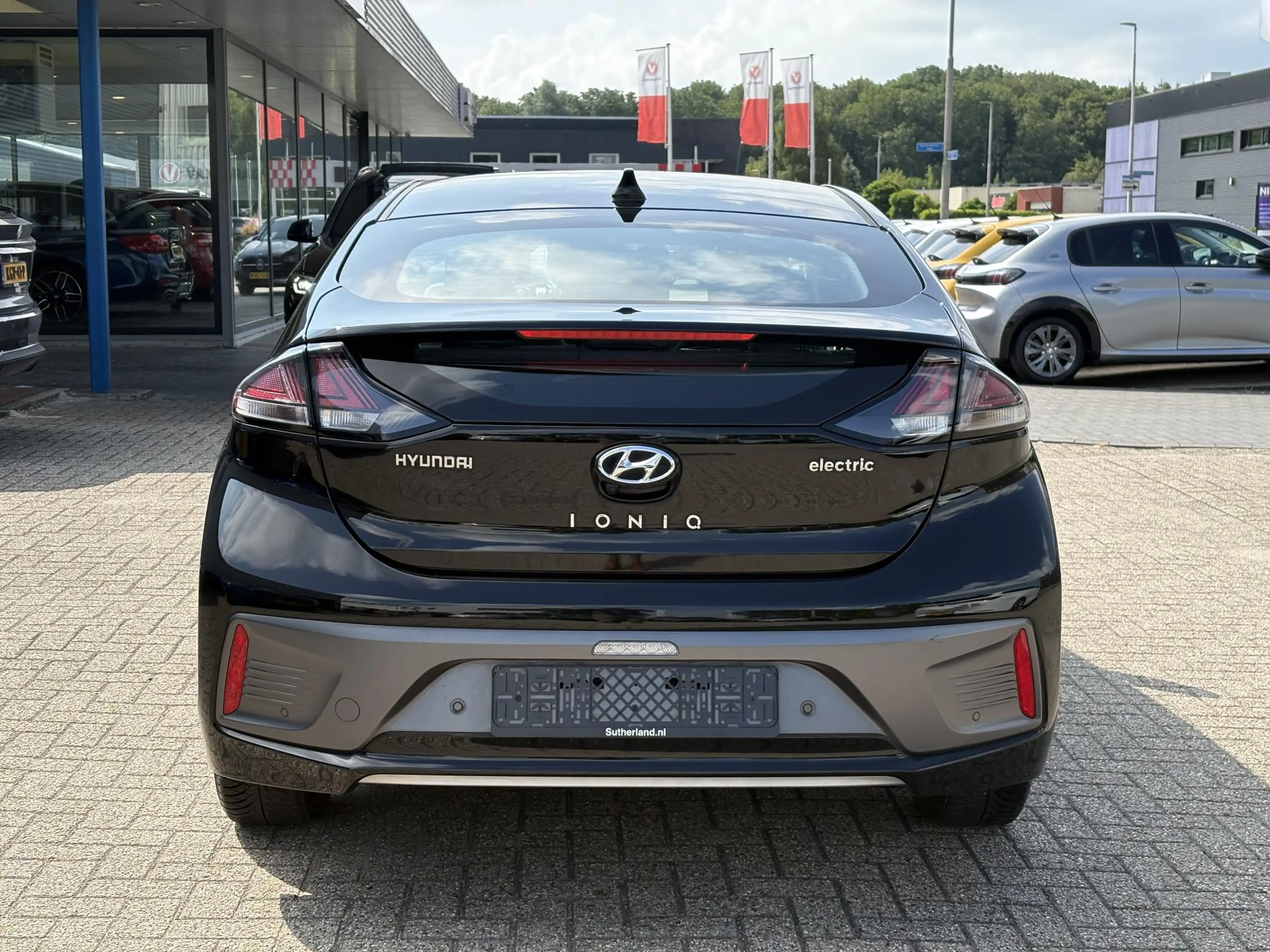 Hyundai IONIQ i-Motion EV 38 kWh 46.300 KM | SOH 95,6% | Navigat — photo 6