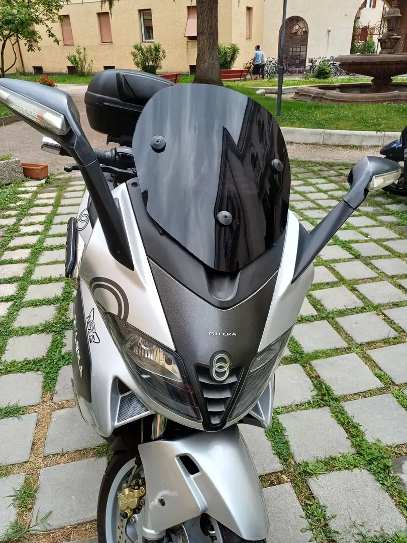 Gilera Nexus 500 sport iniezione elettronica Grigio - 2