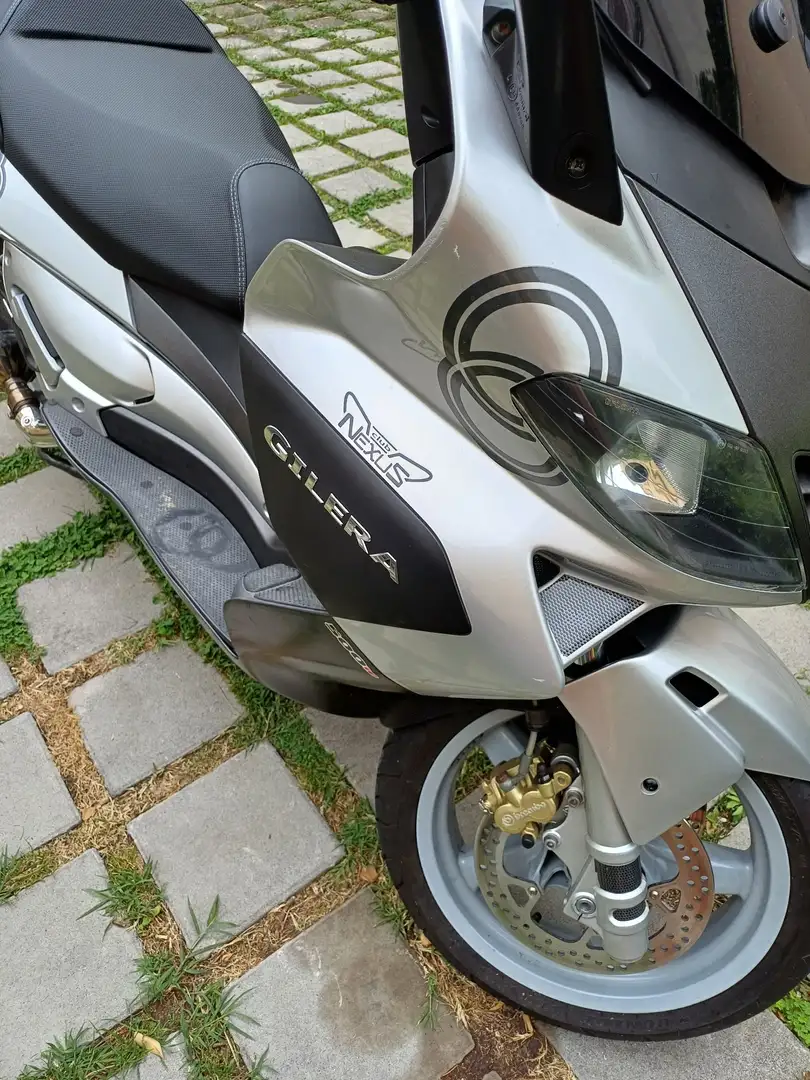 Gilera Nexus 500 sport iniezione elettronica Grigio - 1