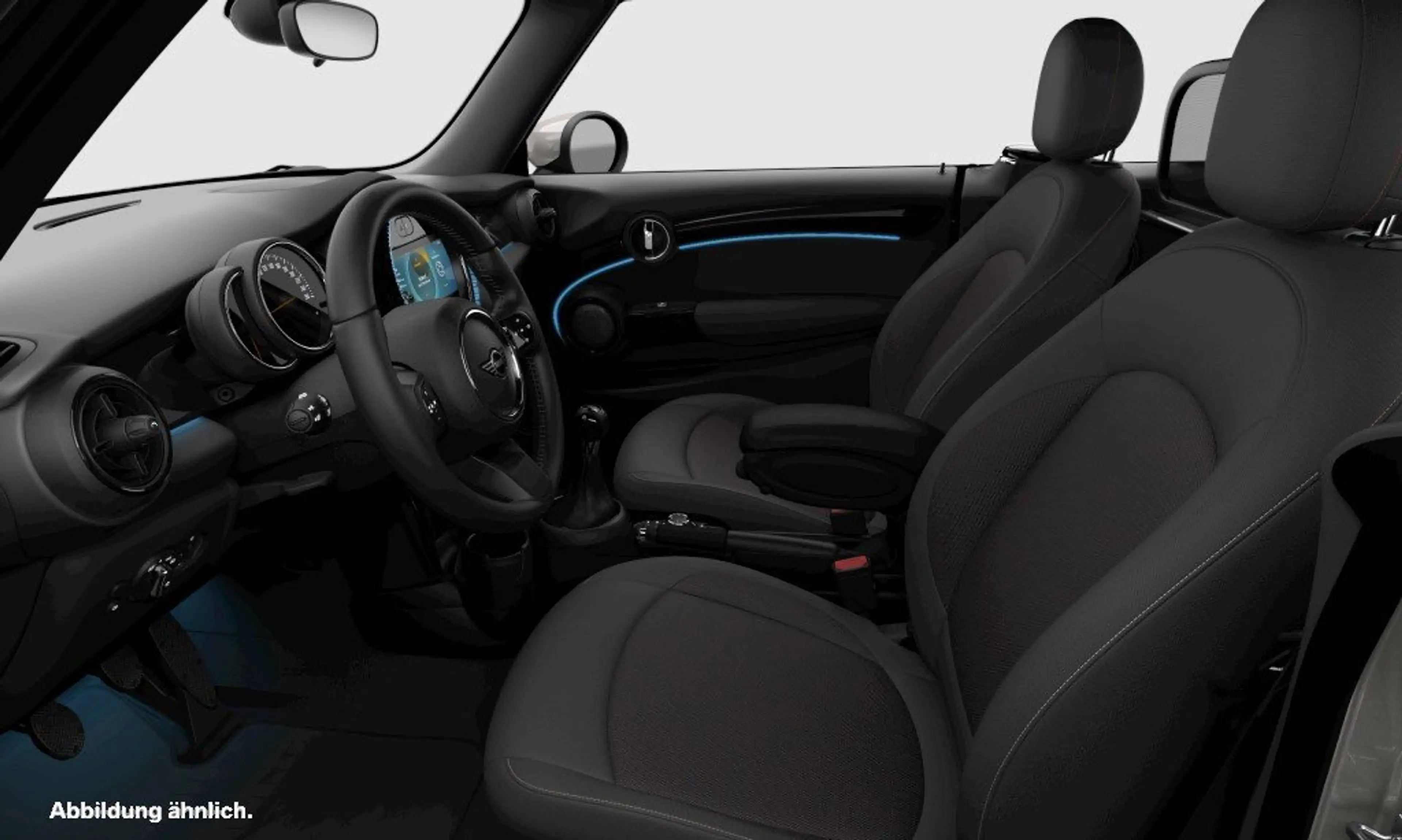MINI Cooper Cabrio Cooper Essential Trim LED PDChi Komfzg Driveass — photo 4