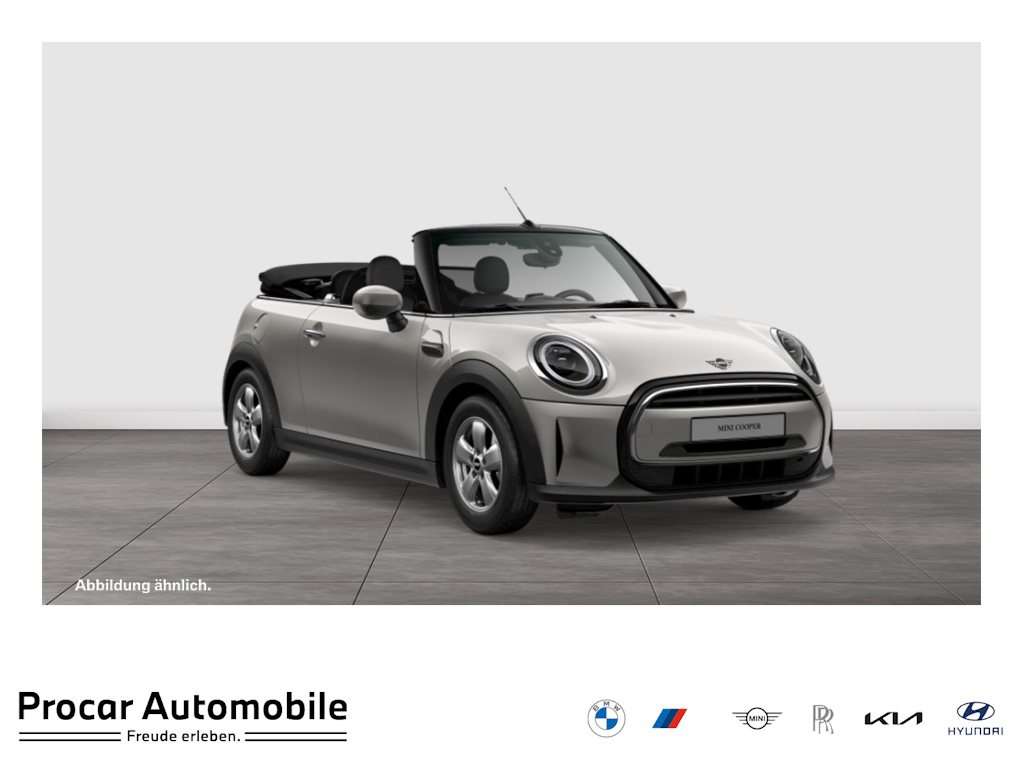 MINI Cooper Cabrio