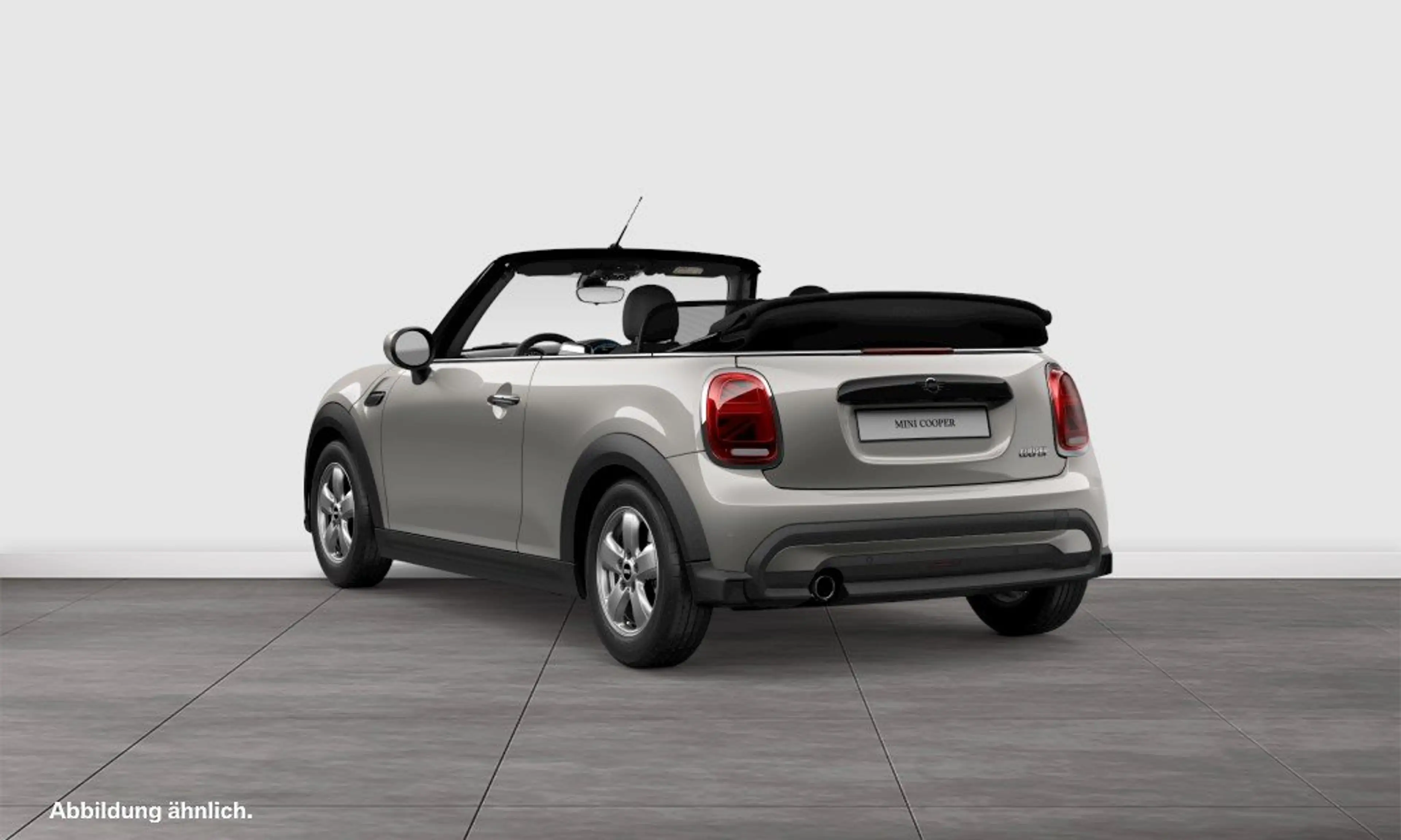 MINI Cooper Cabrio Cooper Essential Trim LED PDChi Komfzg Driveass — photo 2