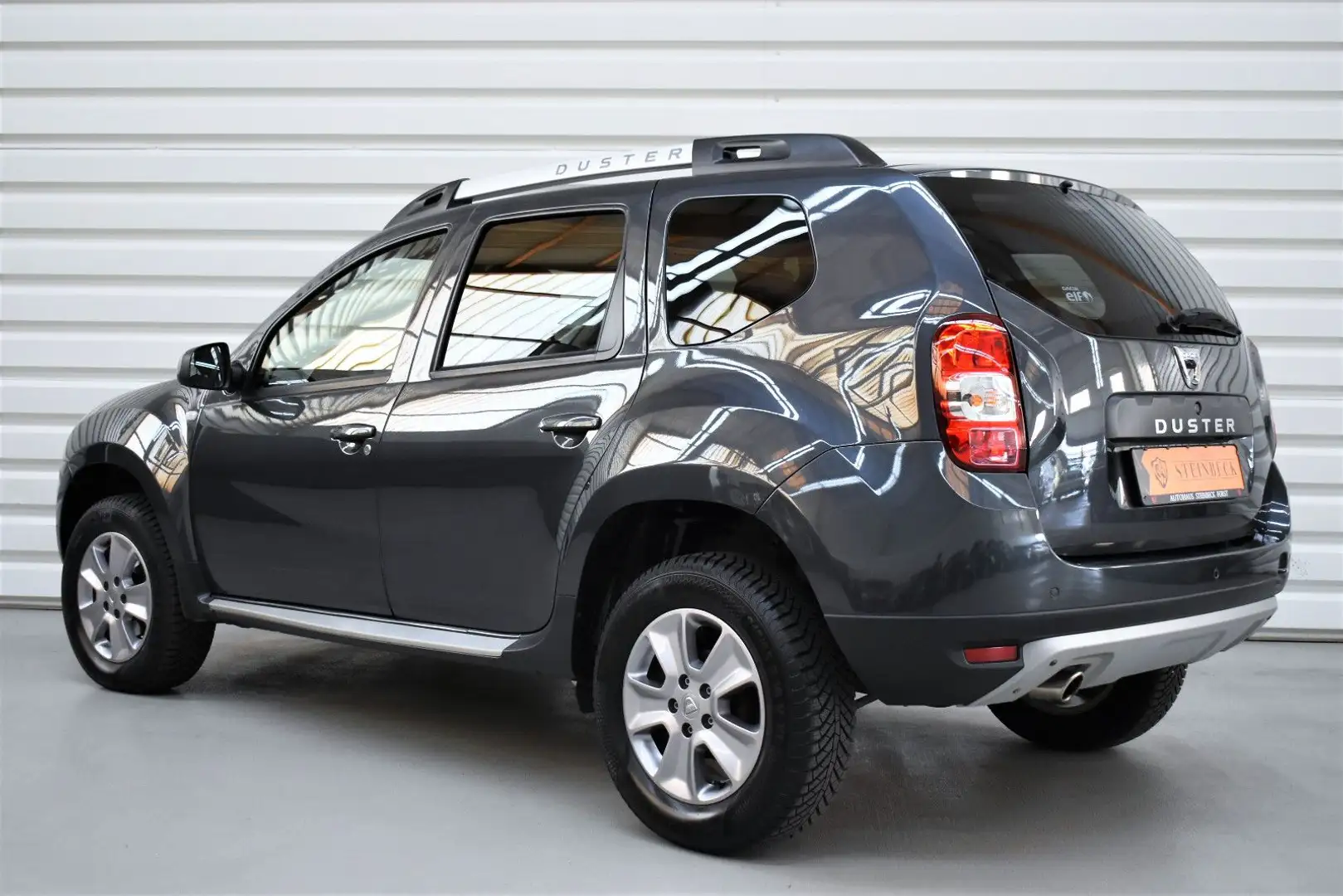 Dacia Duster I Prestige 4x4+PDC+Tempomat+Navi+33.700KM Grigio - 2