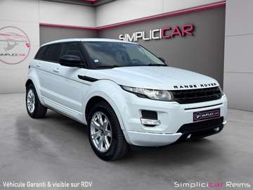 EVOQUE 2.2 TD4 150 BRITISH EDITION