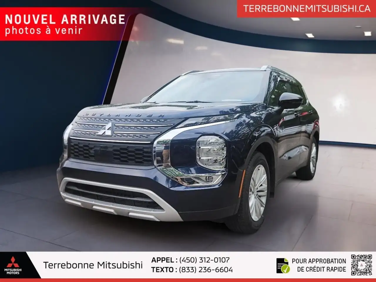 2025 Mitsubishi Outlander