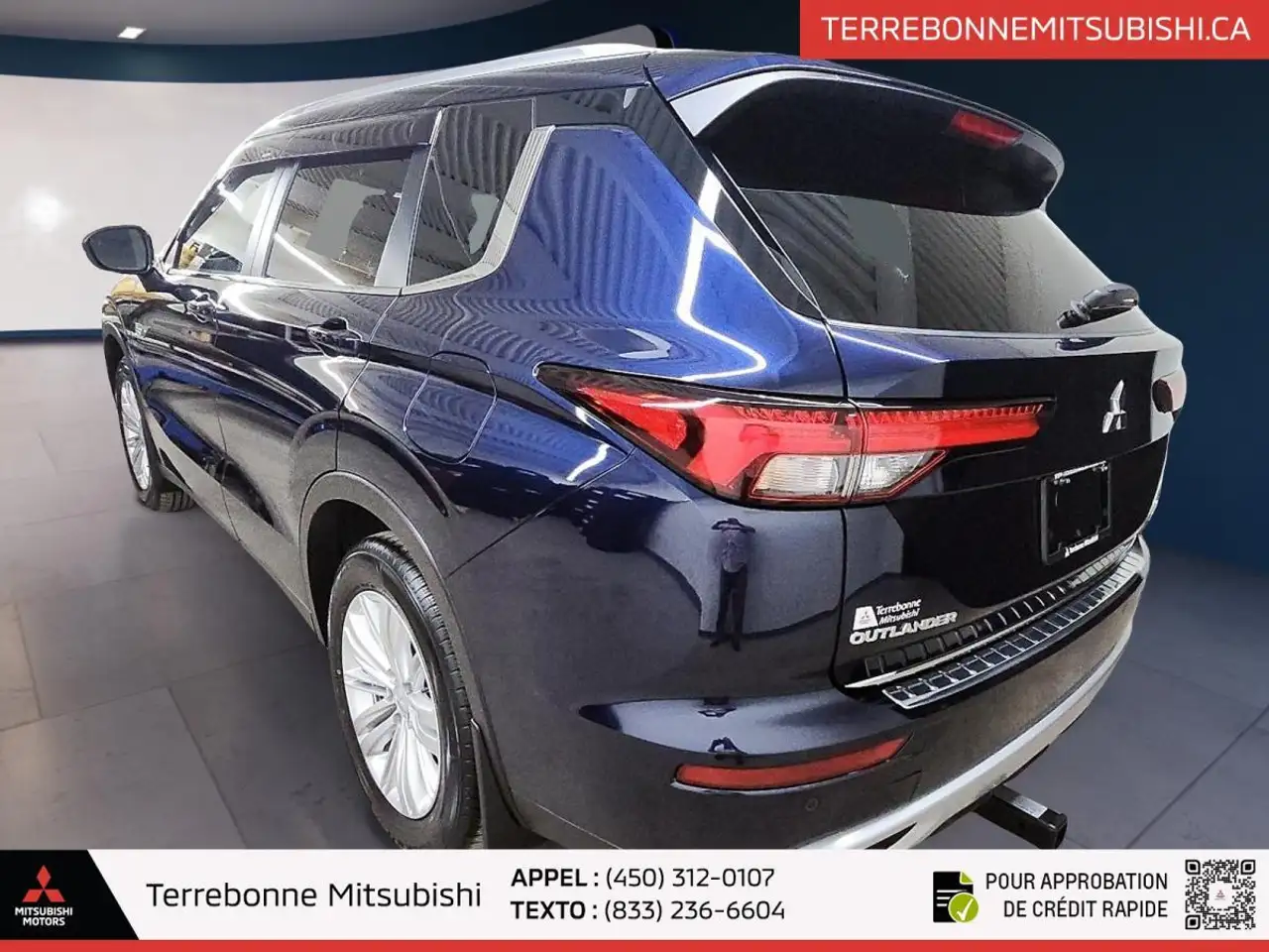 Mitsubishi Outlander fotografie Mitsubishi Outlander