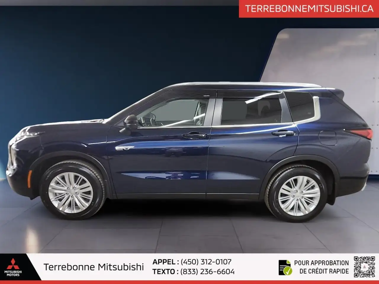 Mitsubishi Outlander fotografie Mitsubishi Outlander