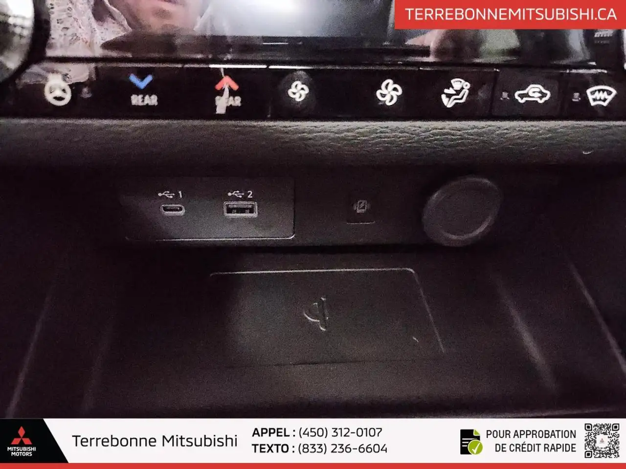 Mitsubishi Outlander fotografie Mitsubishi Outlander