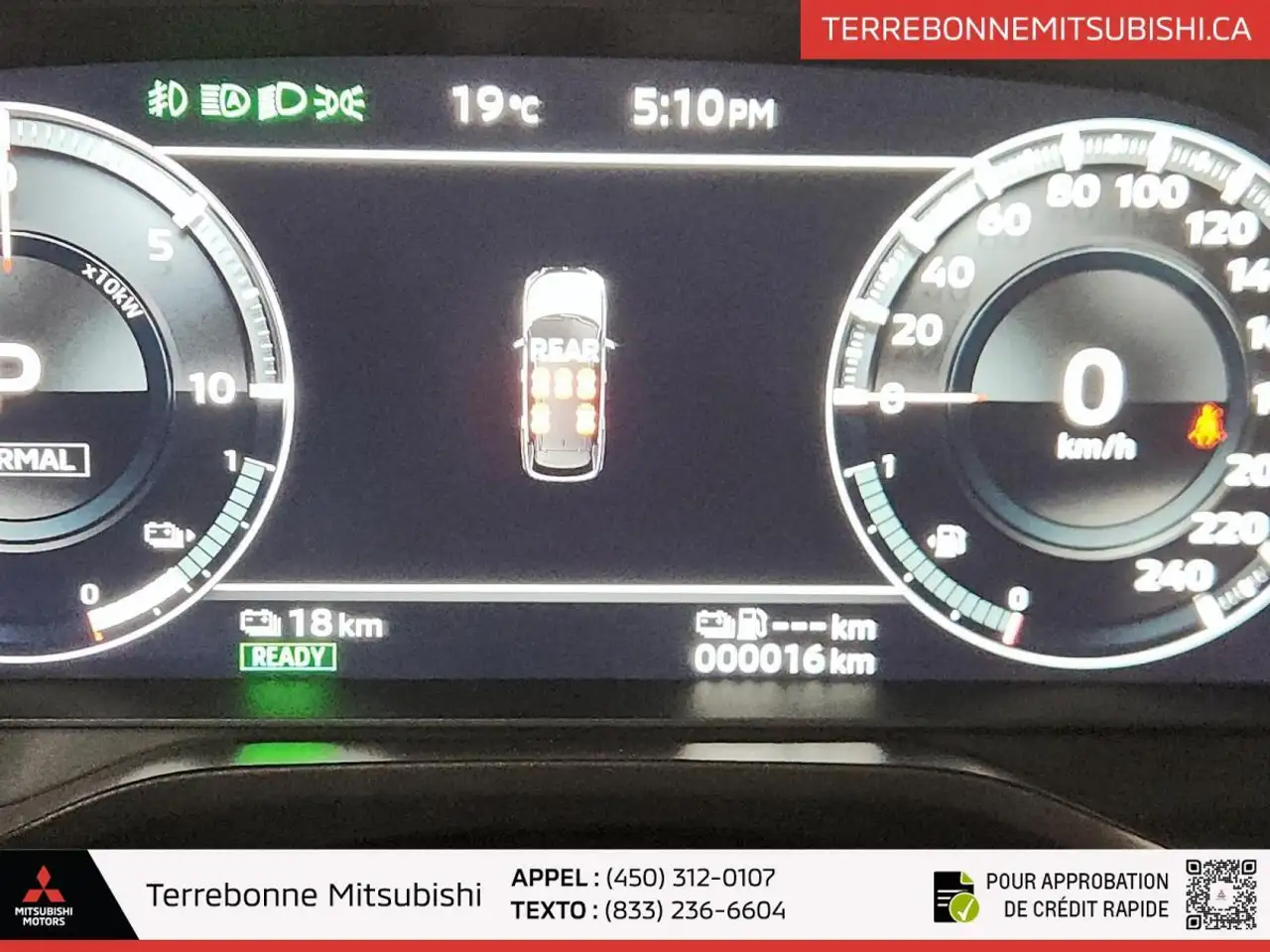 Mitsubishi Outlander fotografie Mitsubishi Outlander