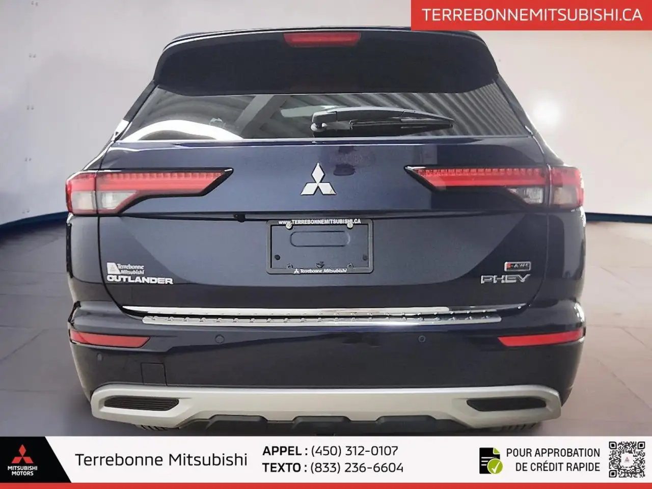 Mitsubishi Outlander fotografie Mitsubishi Outlander