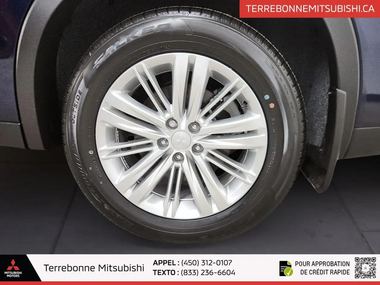 Mitsubishi Outlander fotografie Mitsubishi Outlander