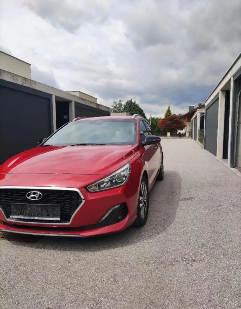 Hyundai i30 CW 1,4 MPI - 2