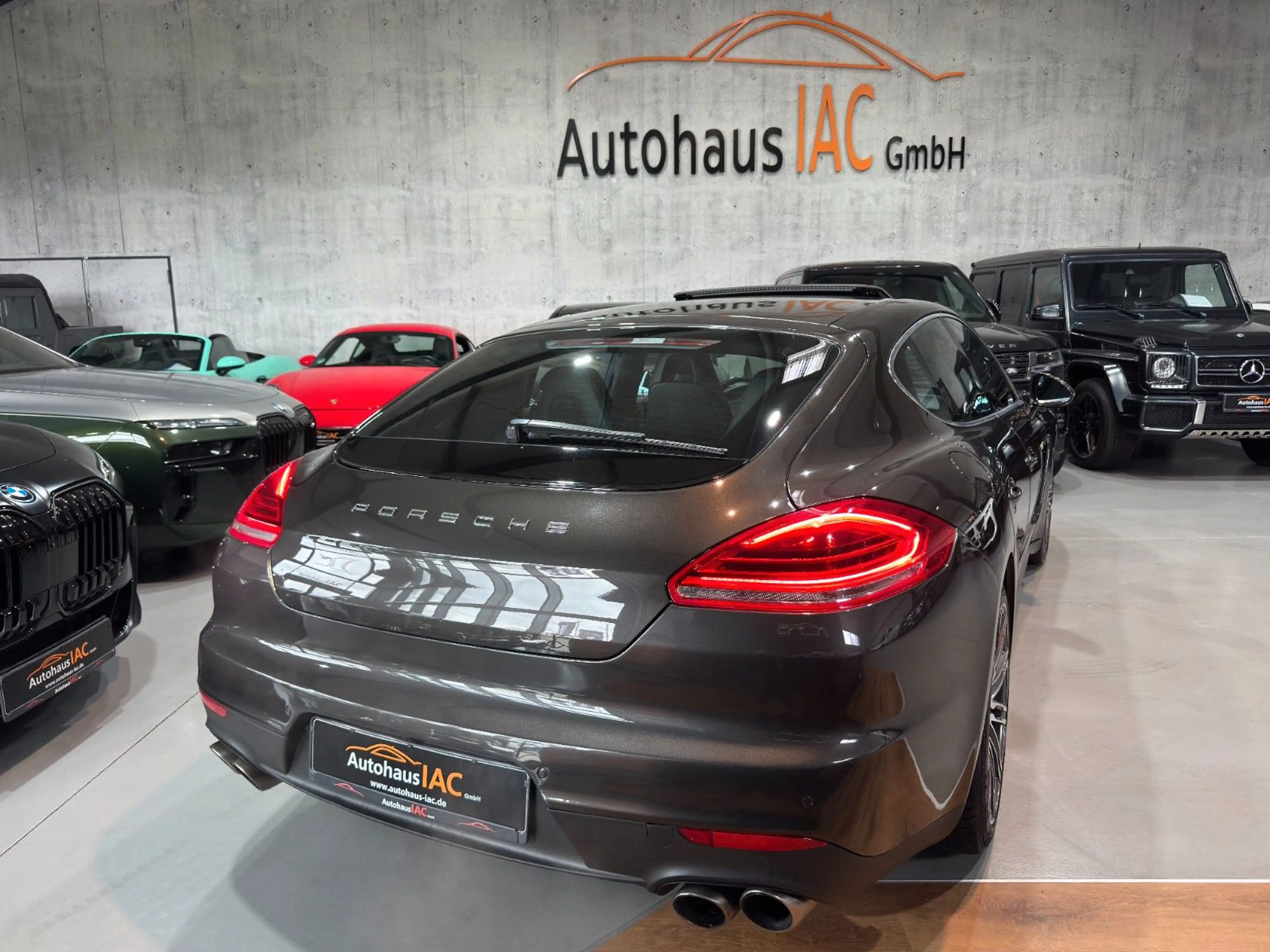 Porsche Panamera /E-Hybrid/S/SCHIEBD/SHZ/NAVI/BOSE/360*/ — photo 2