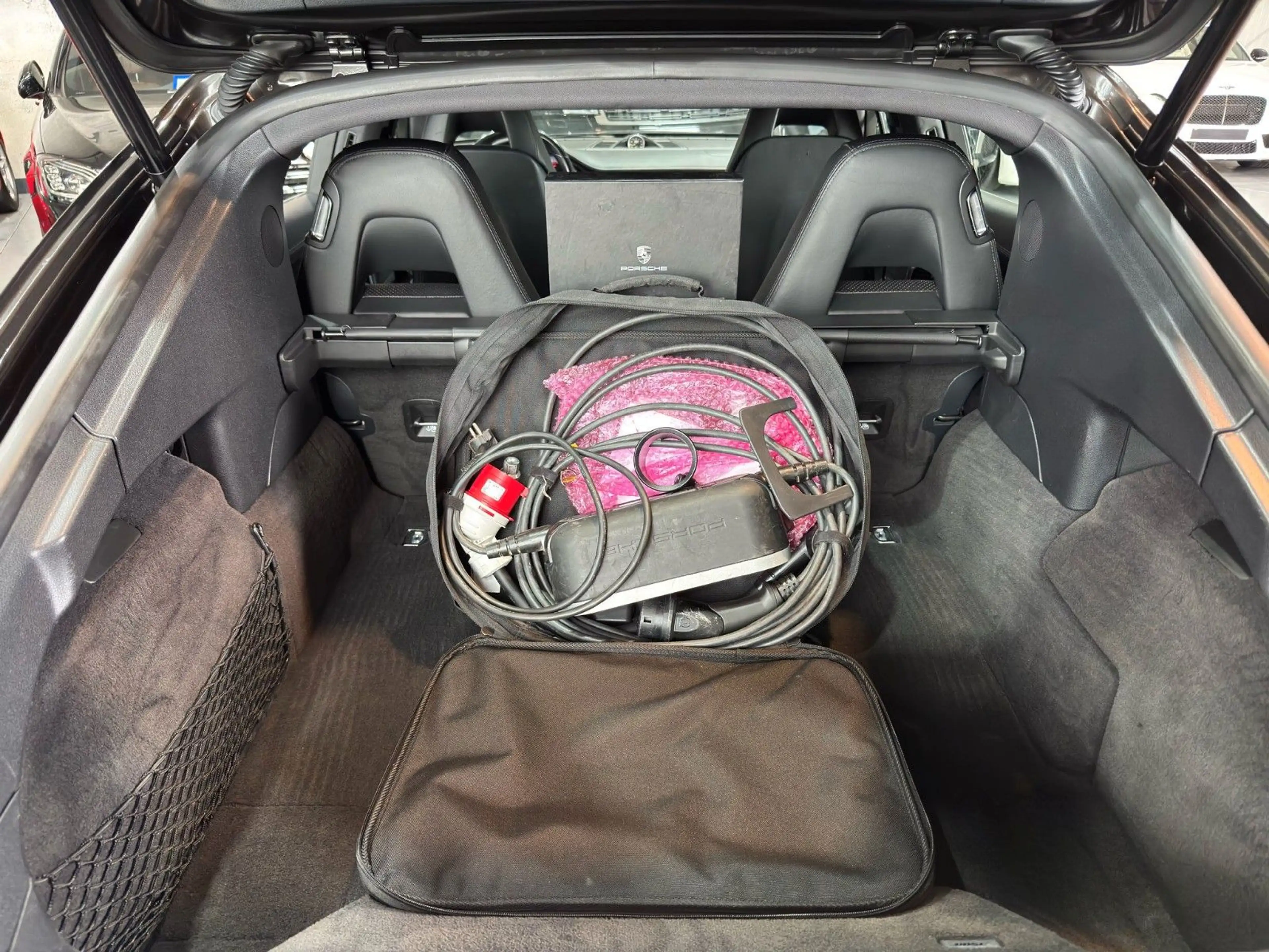 Porsche Panamera /E-Hybrid/S/SCHIEBD/SHZ/NAVI/BOSE/360*/ — photo 6