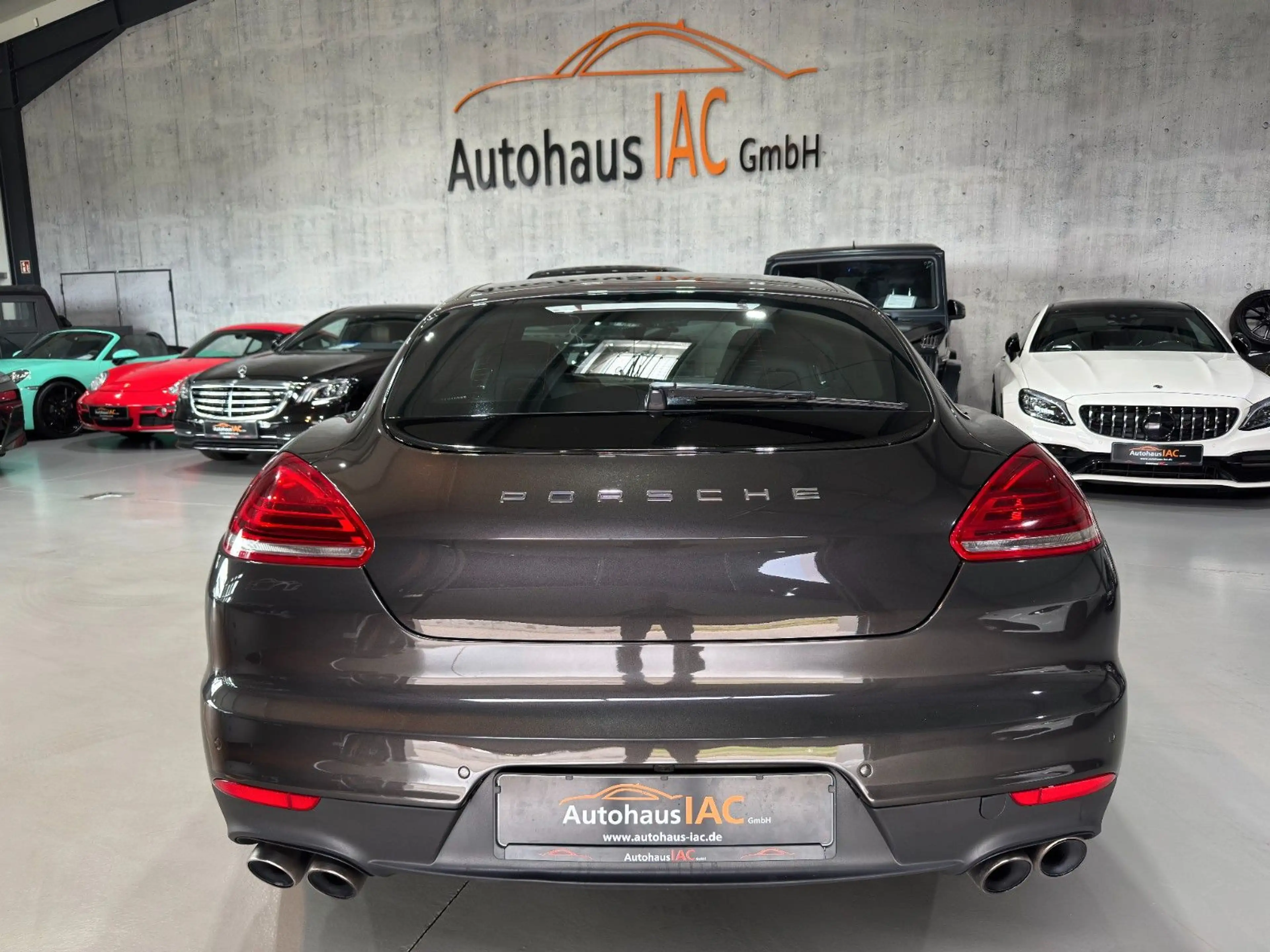 Porsche Panamera /E-Hybrid/S/SCHIEBD/SHZ/NAVI/BOSE/360*/ — photo 4