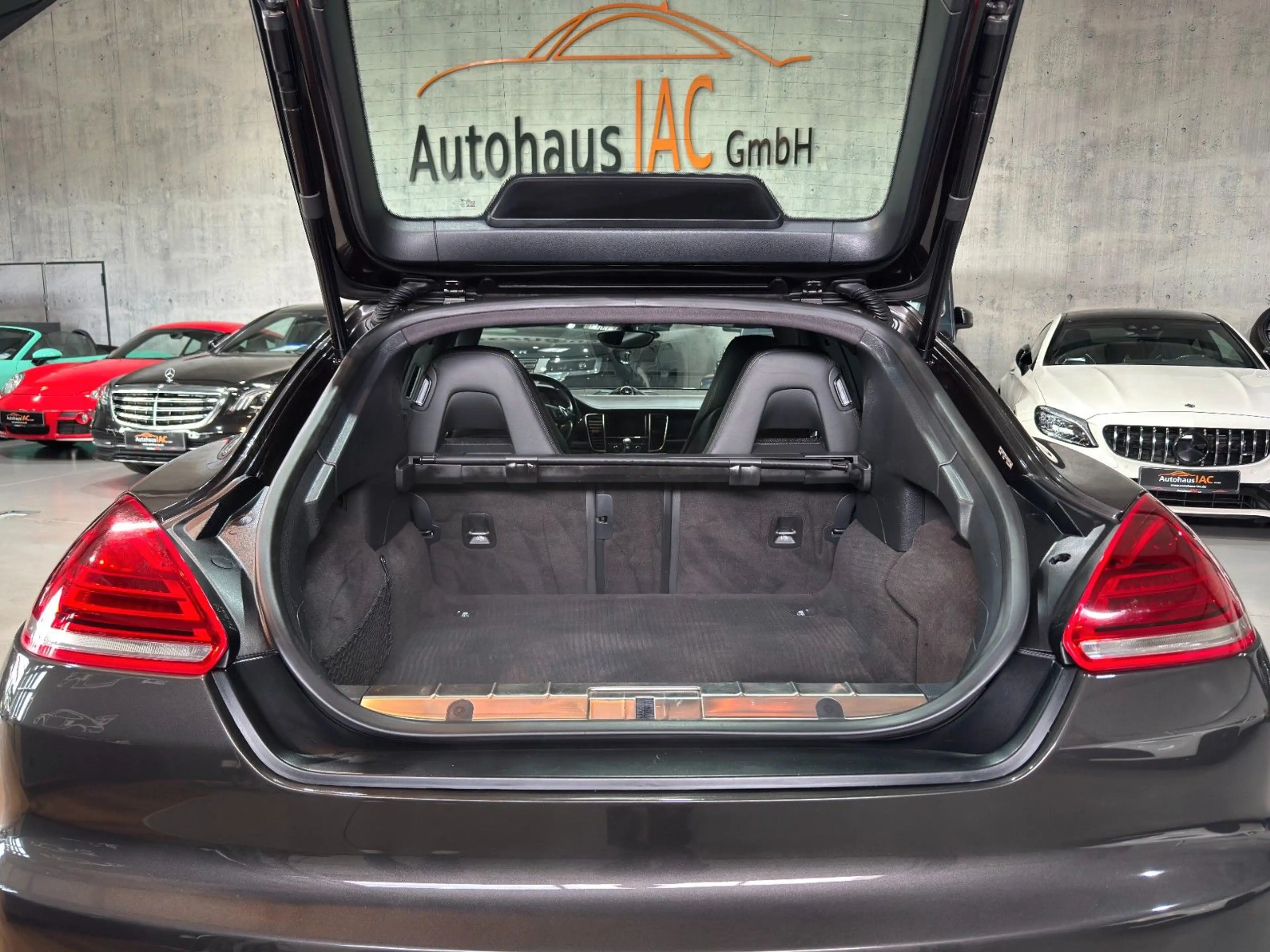 Porsche Panamera /E-Hybrid/S/SCHIEBD/SHZ/NAVI/BOSE/360*/ — photo 5