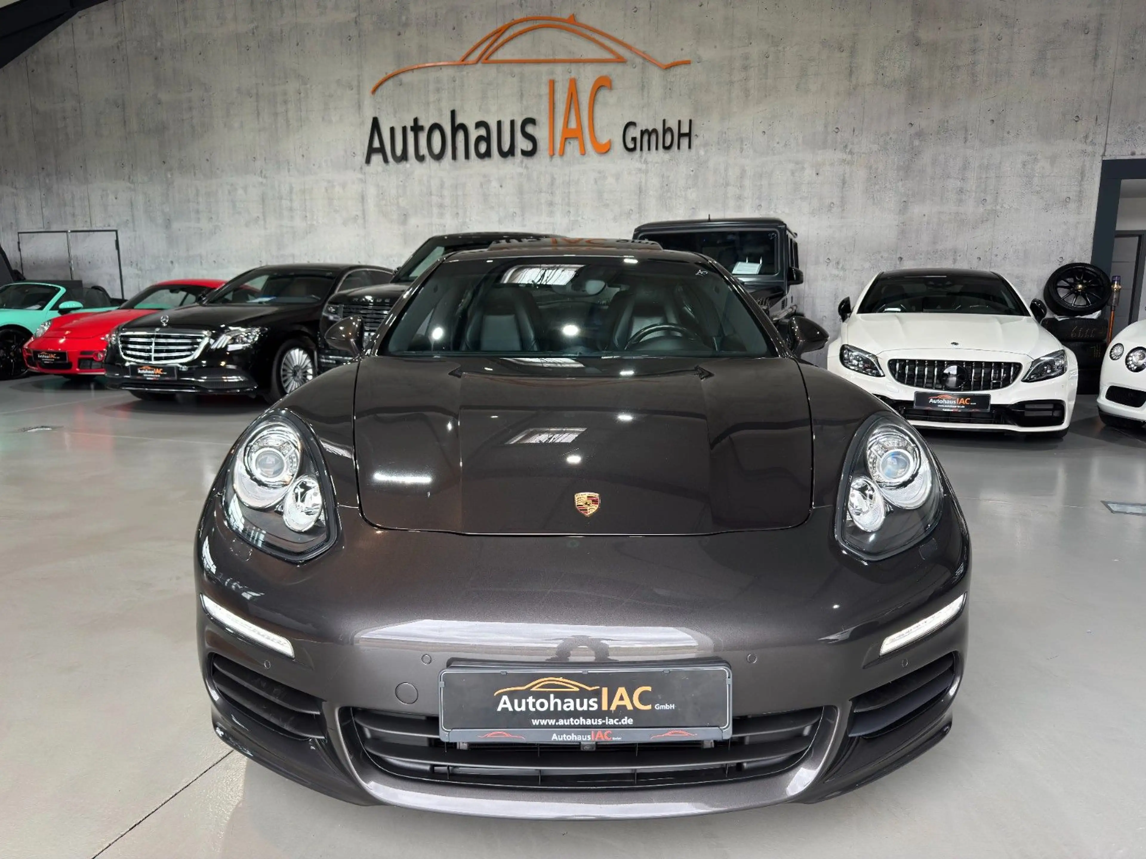 Porsche Panamera /E-Hybrid/S/SCHIEBD/SHZ/NAVI/BOSE/360*/ — photo 3