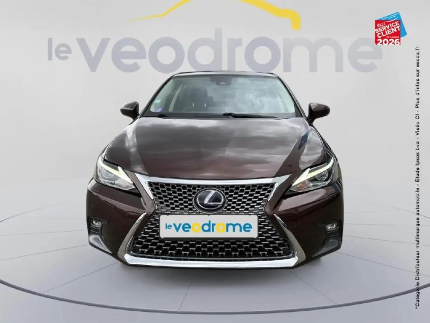 Lexus CT 200h 200h Pack Business MY19 Euro6d-T - 2