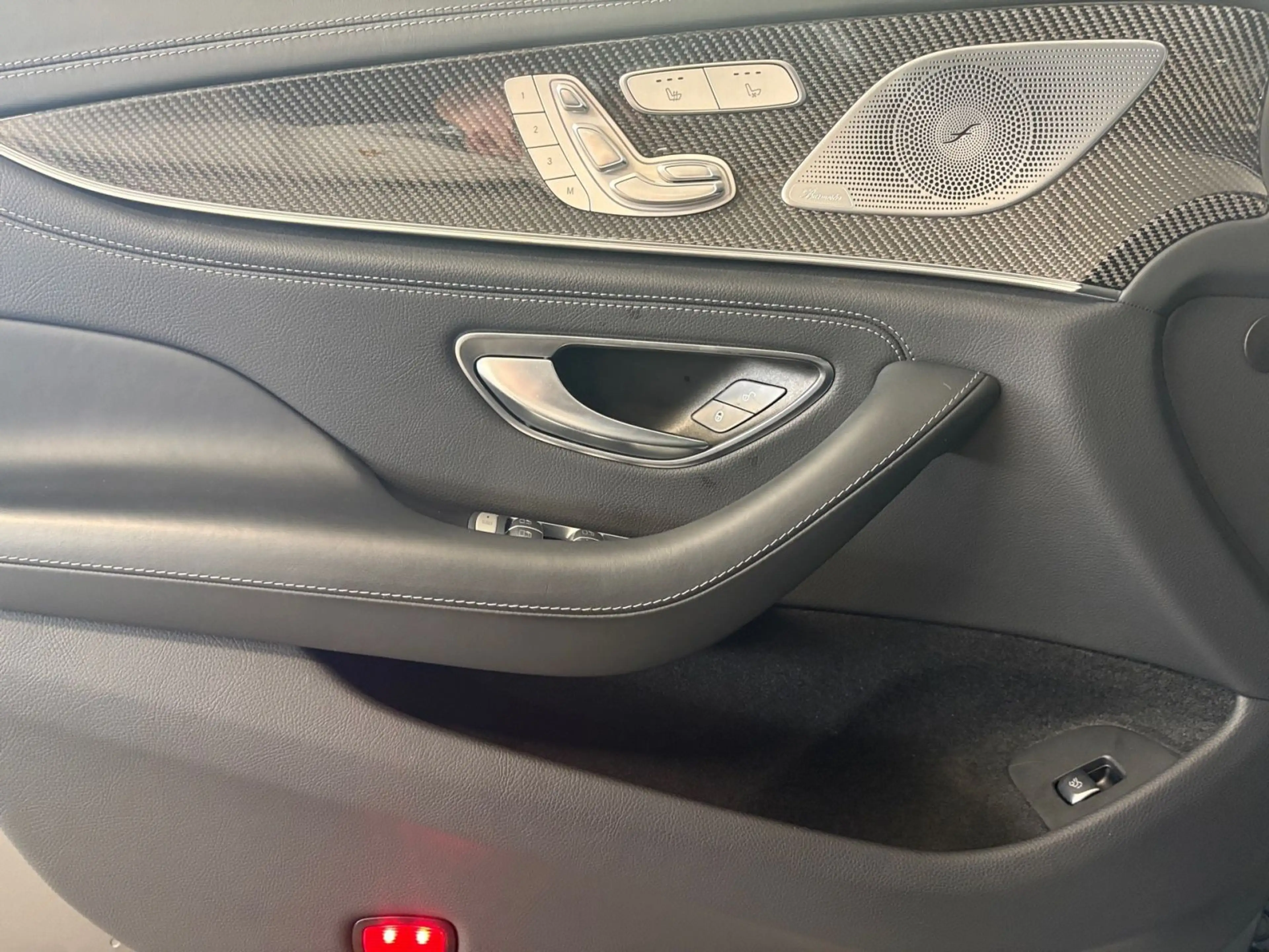Mercedes-Benz CLS 53 AMG Benz CLS 53 AMG 4Matic+ HUD Multibeam — photo 9