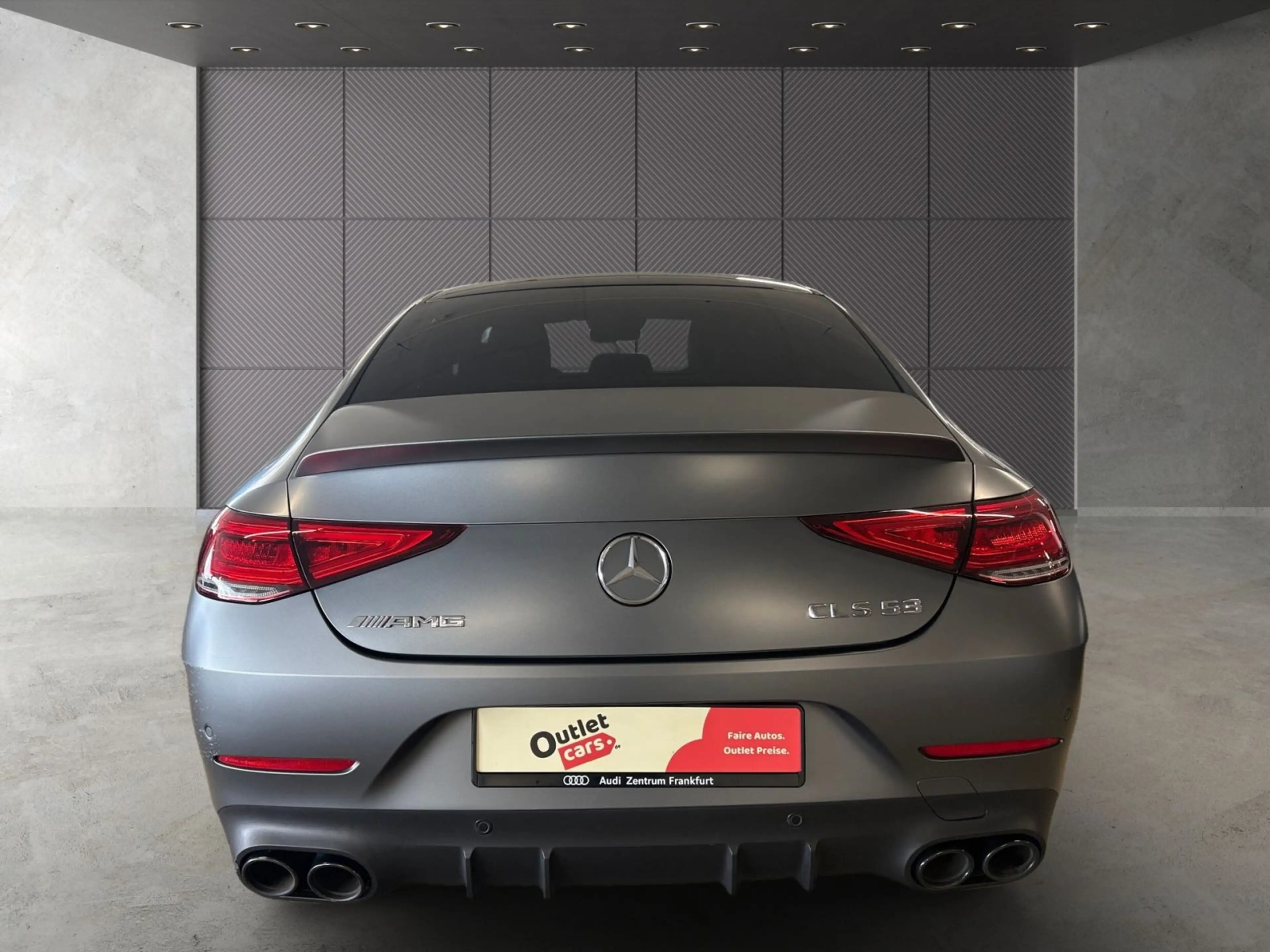 Mercedes-Benz CLS 53 AMG Benz CLS 53 AMG 4Matic+ HUD Multibeam — photo 7