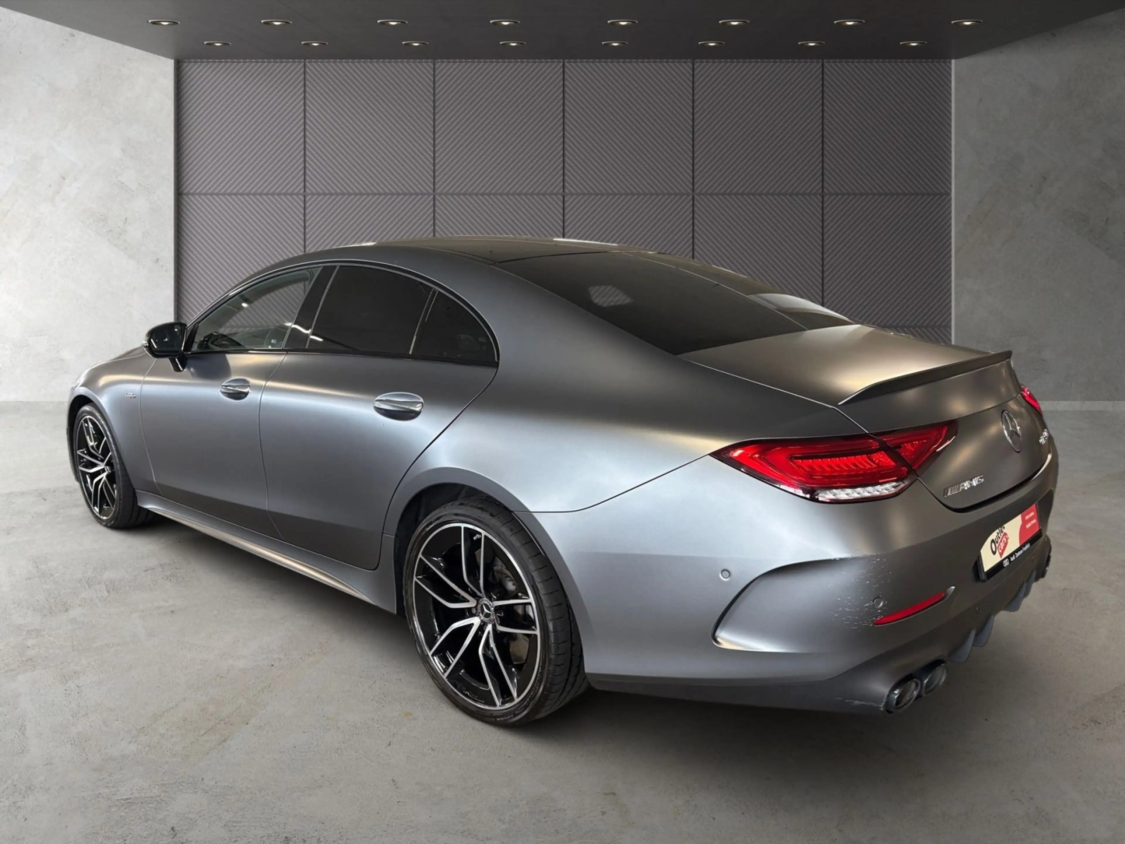 Mercedes-Benz CLS 53 AMG Benz CLS 53 AMG 4Matic+ HUD Multibeam — photo 6
