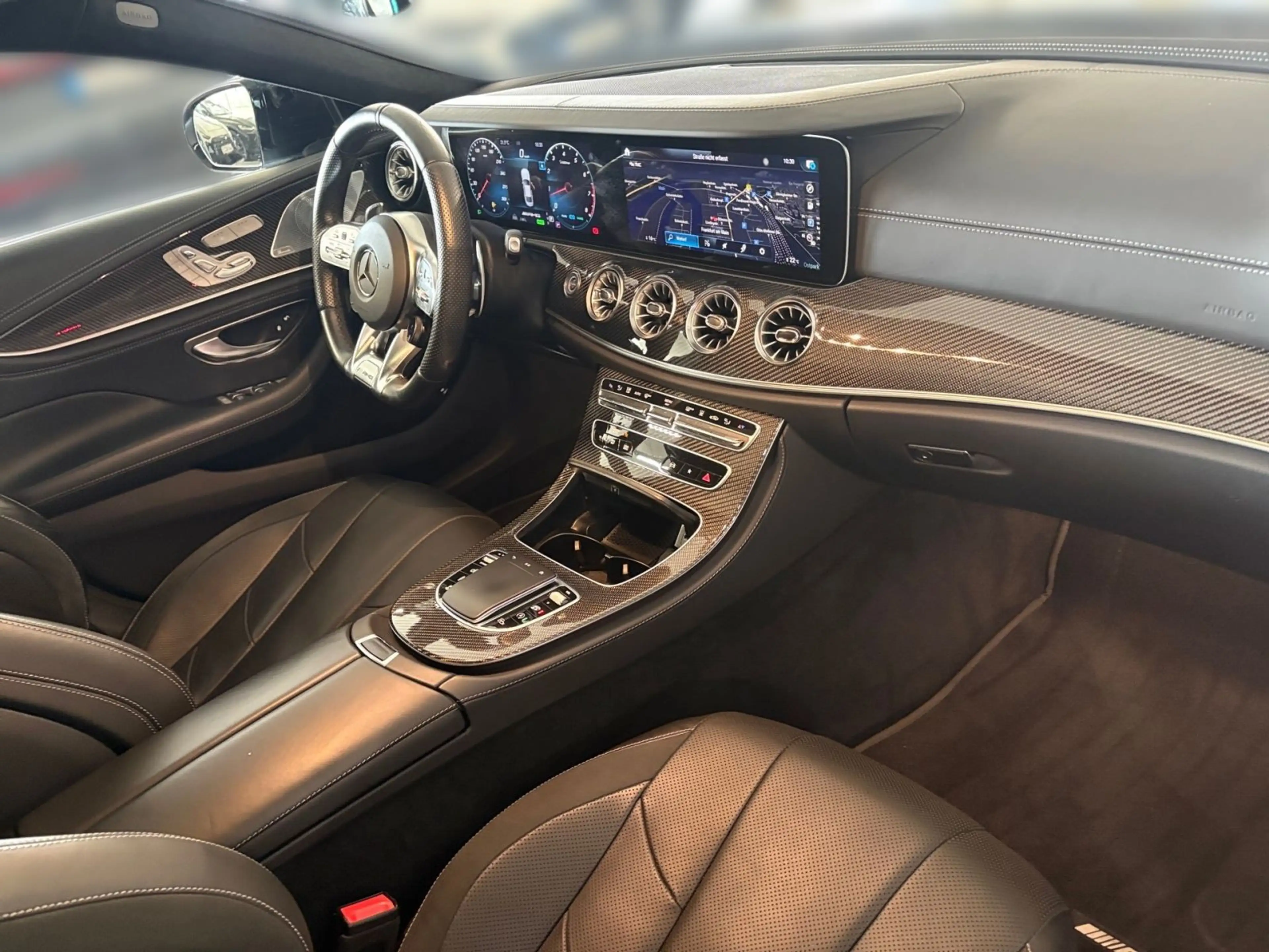 Mercedes-Benz CLS 53 AMG Benz CLS 53 AMG 4Matic+ HUD Multibeam — photo 14