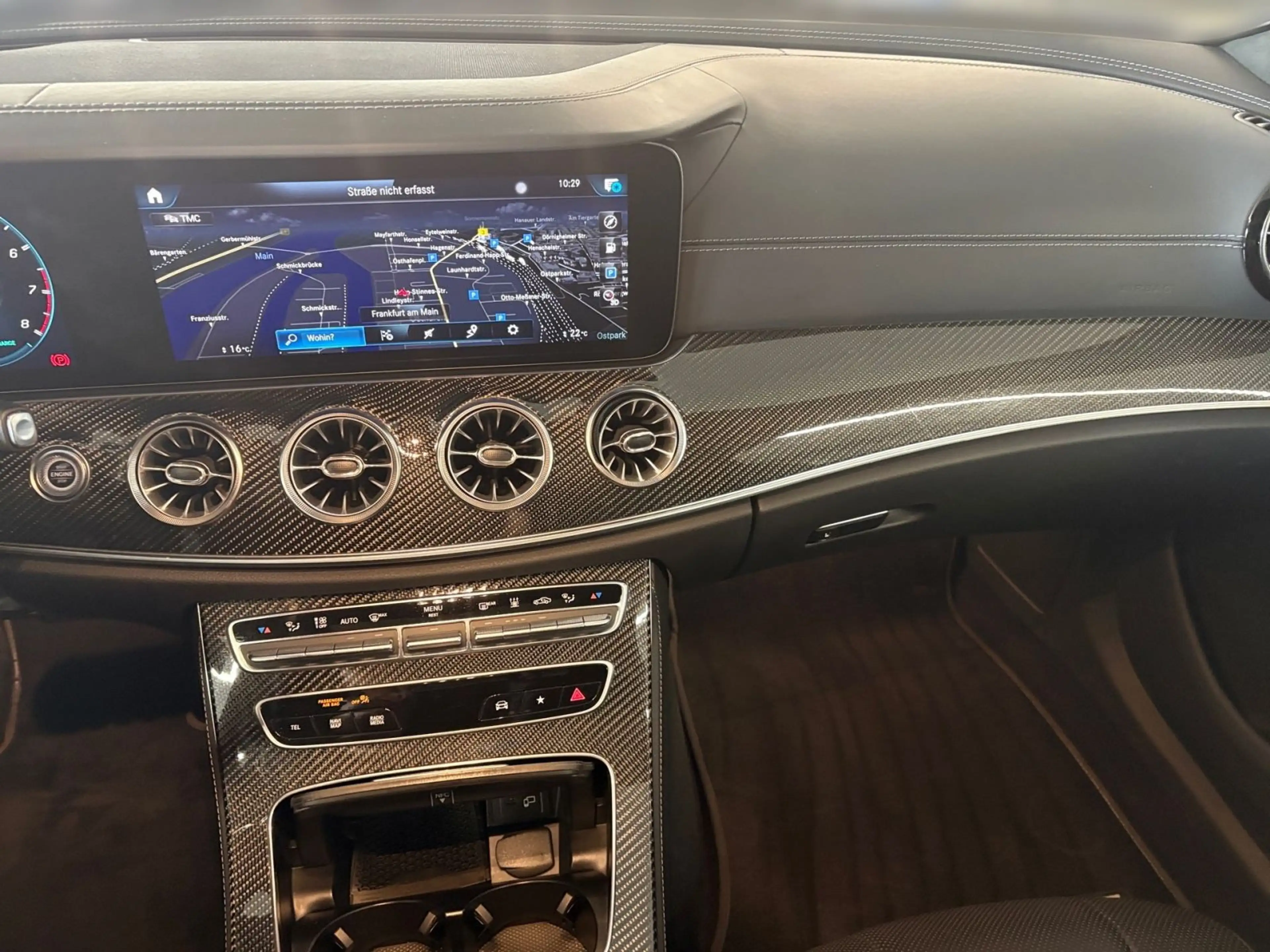 Mercedes-Benz CLS 53 AMG Benz CLS 53 AMG 4Matic+ HUD Multibeam — photo 11