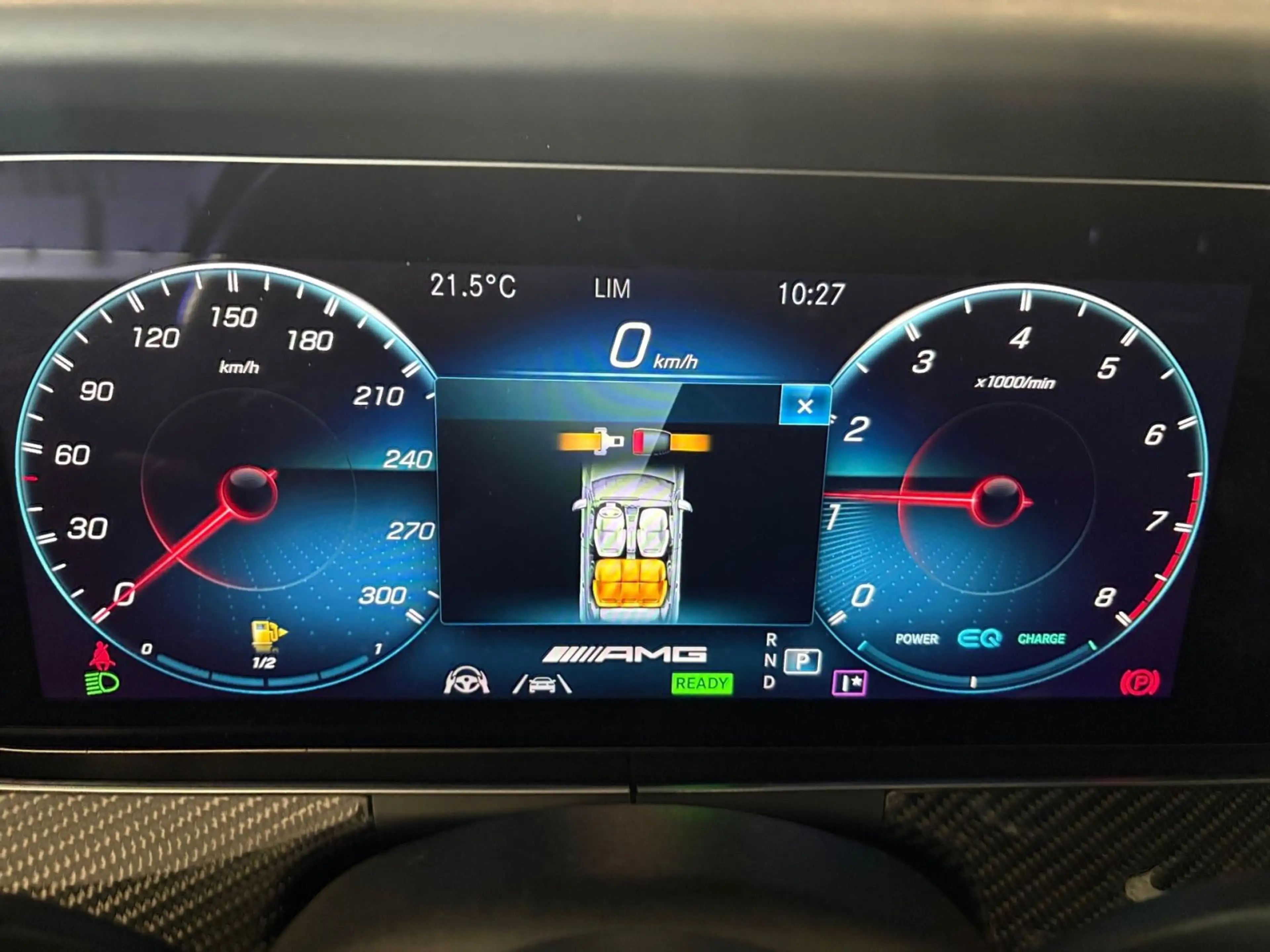 Mercedes-Benz CLS 53 AMG Benz CLS 53 AMG 4Matic+ HUD Multibeam — photo 10
