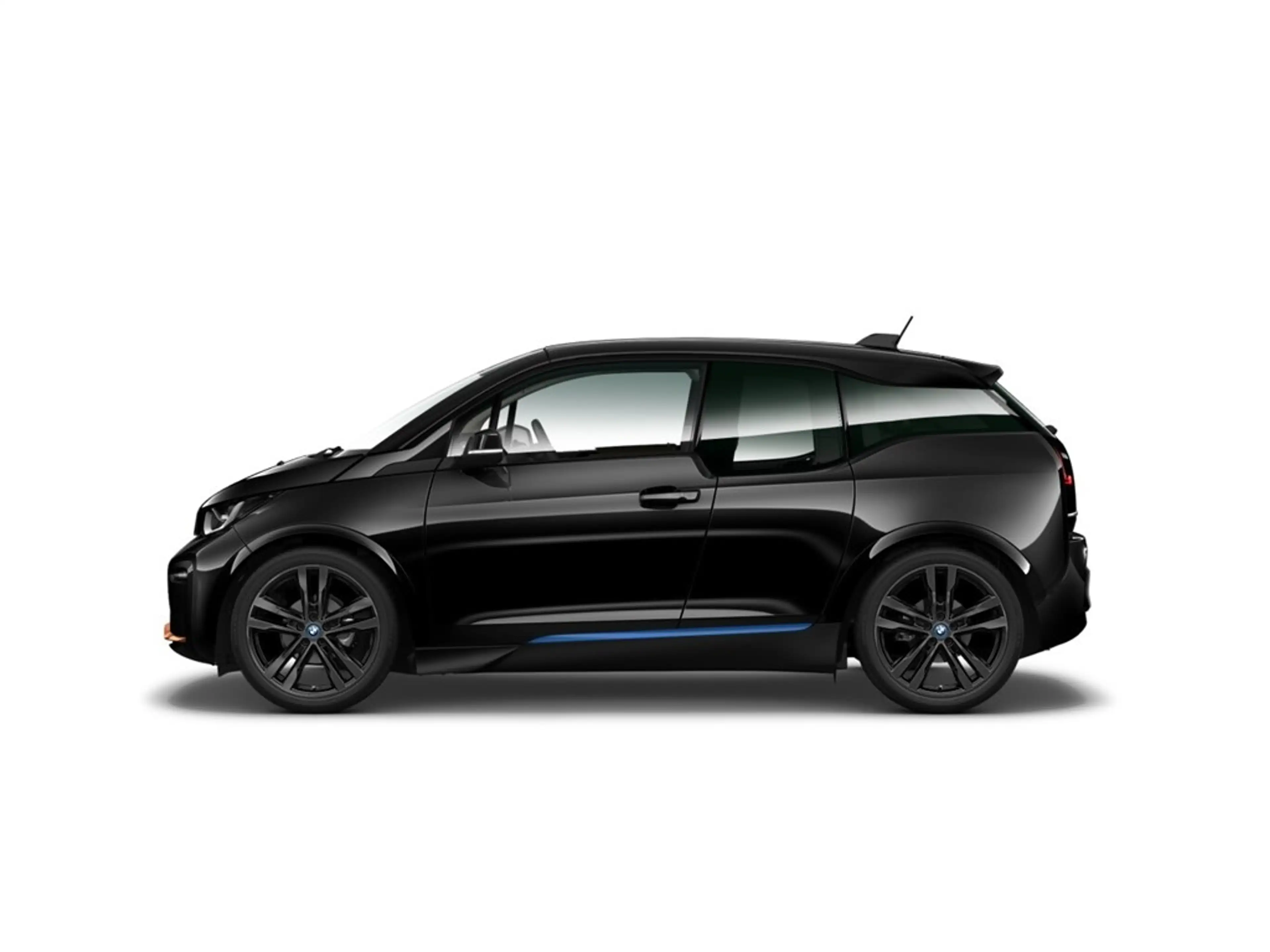 BMW i3 s Harman Kardon Lederausstattung Rückfahrkamera — photo 2