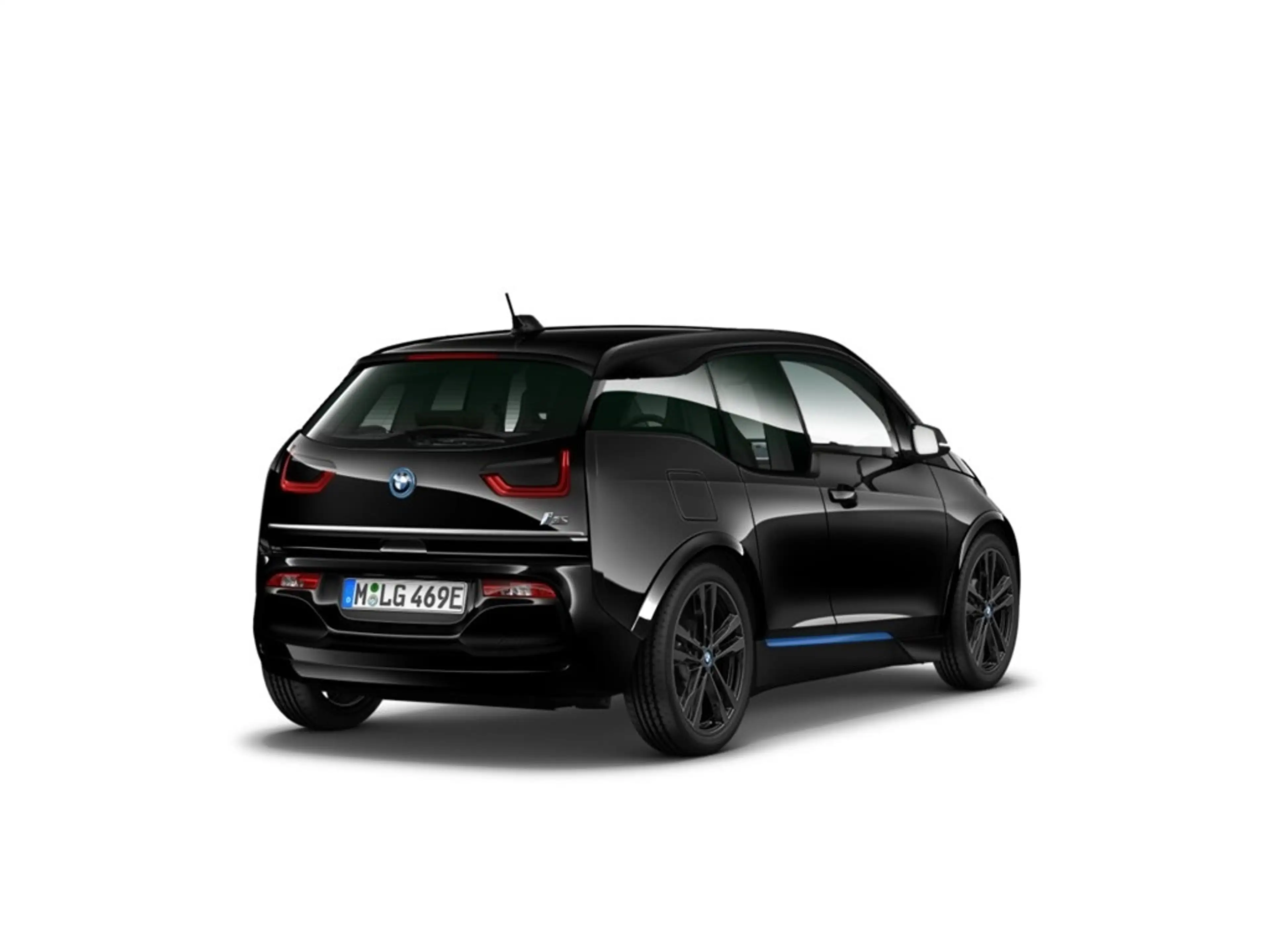 BMW i3 s Harman Kardon Lederausstattung Rückfahrkamera — photo 3