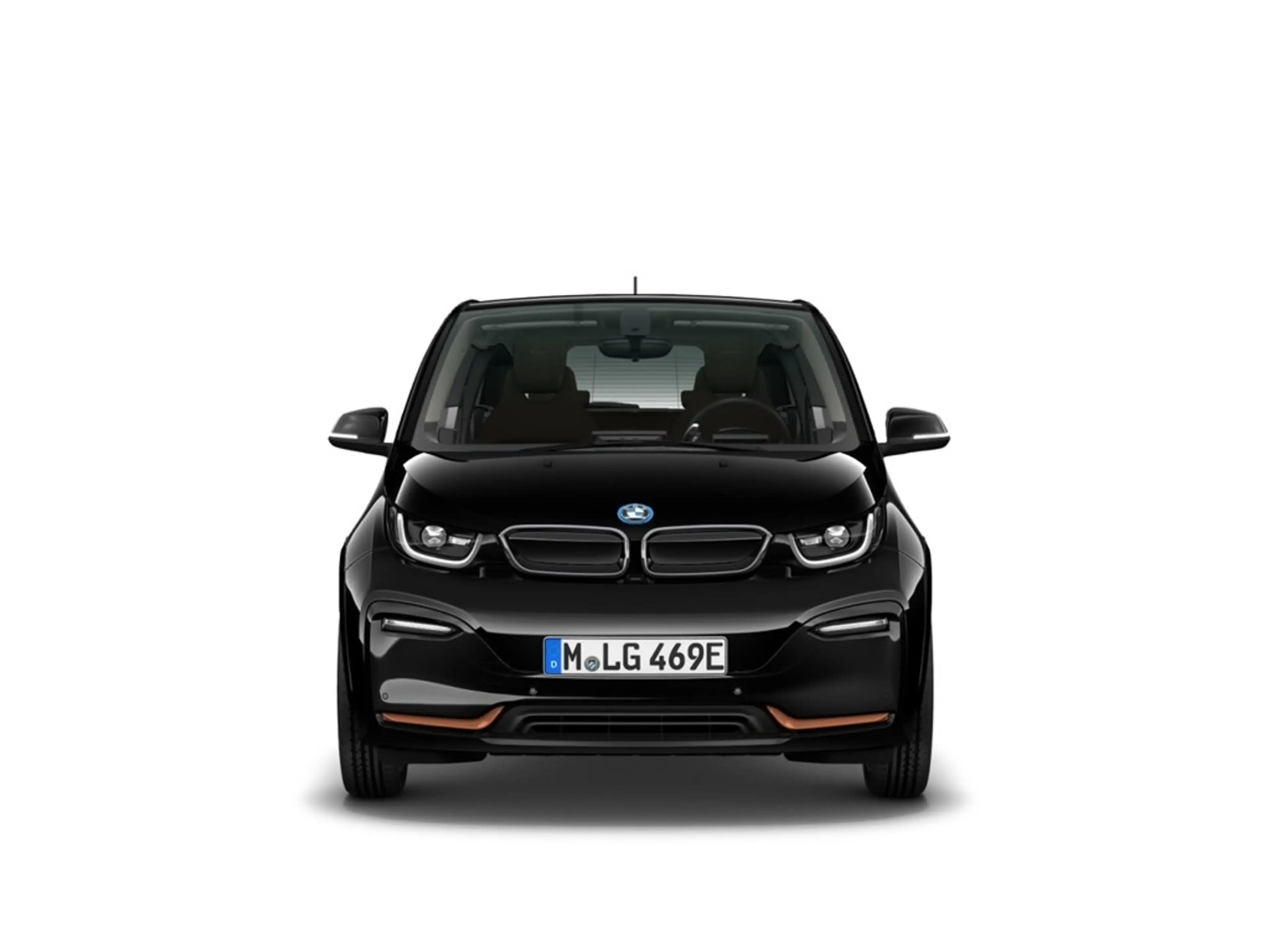 BMW i3 s Harman Kardon Lederausstattung Rückfahrkamera — photo 5