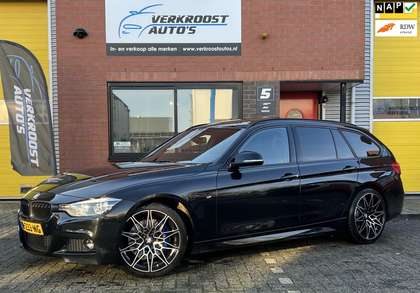 BMW 340 3-serie Touring 340i M Sport. pano.lane assist. st