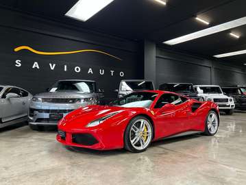 Coupe 3.9 GTB - Manutenzioni ufficiali Ferrari