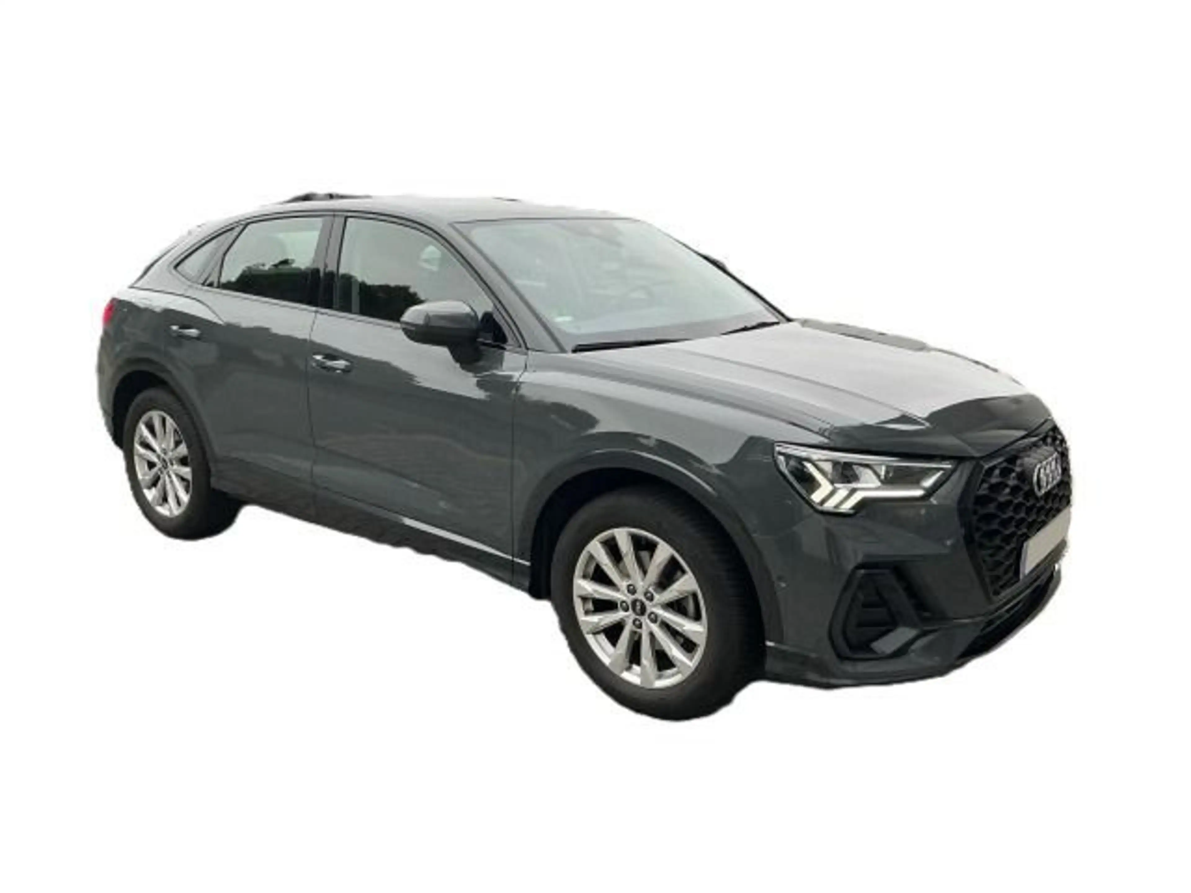 Audi Q3 . — photo 5