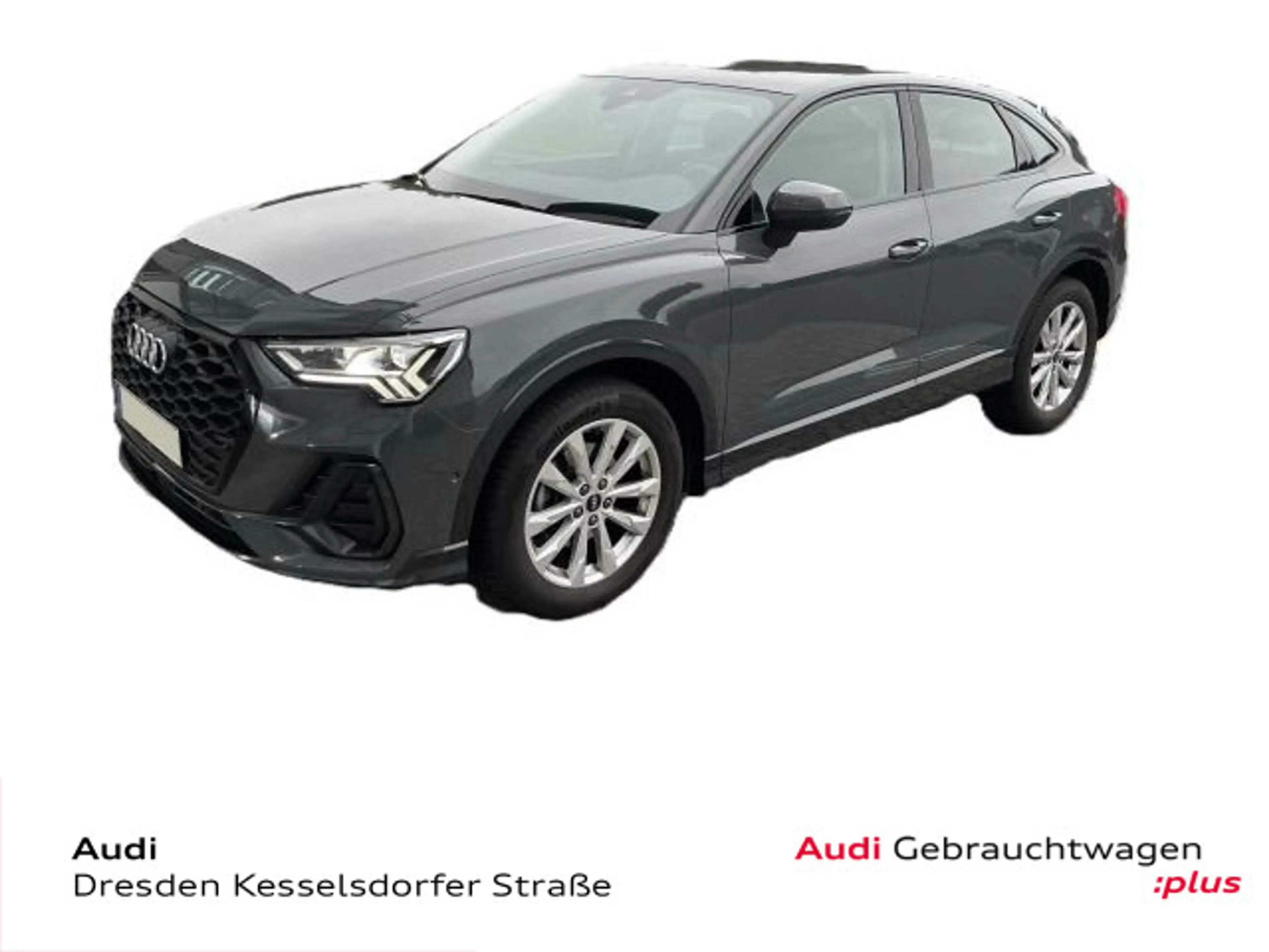 Audi Q3 .