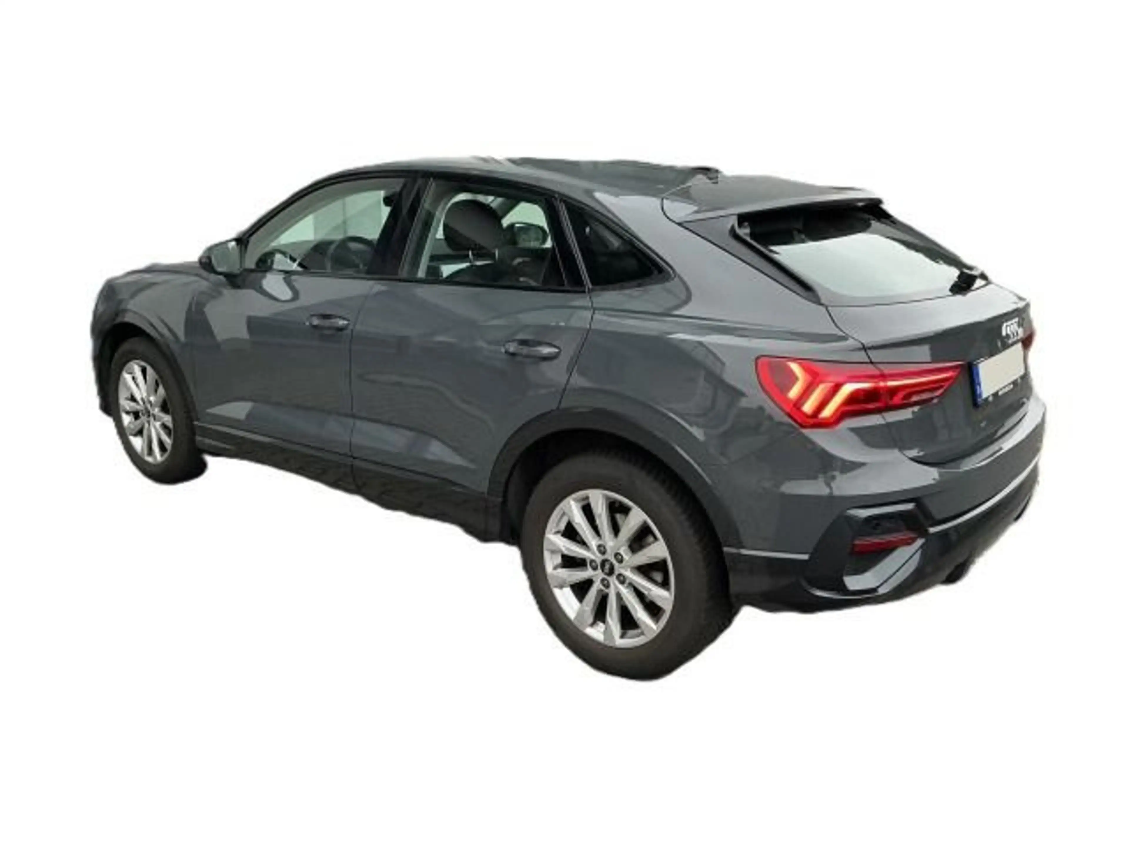 Audi Q3 . — photo 3